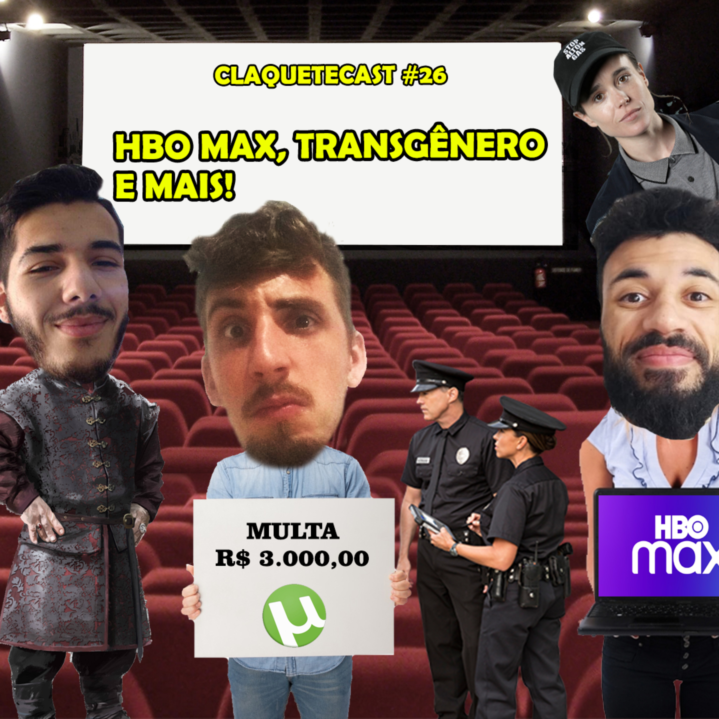 ClaqueteCast
