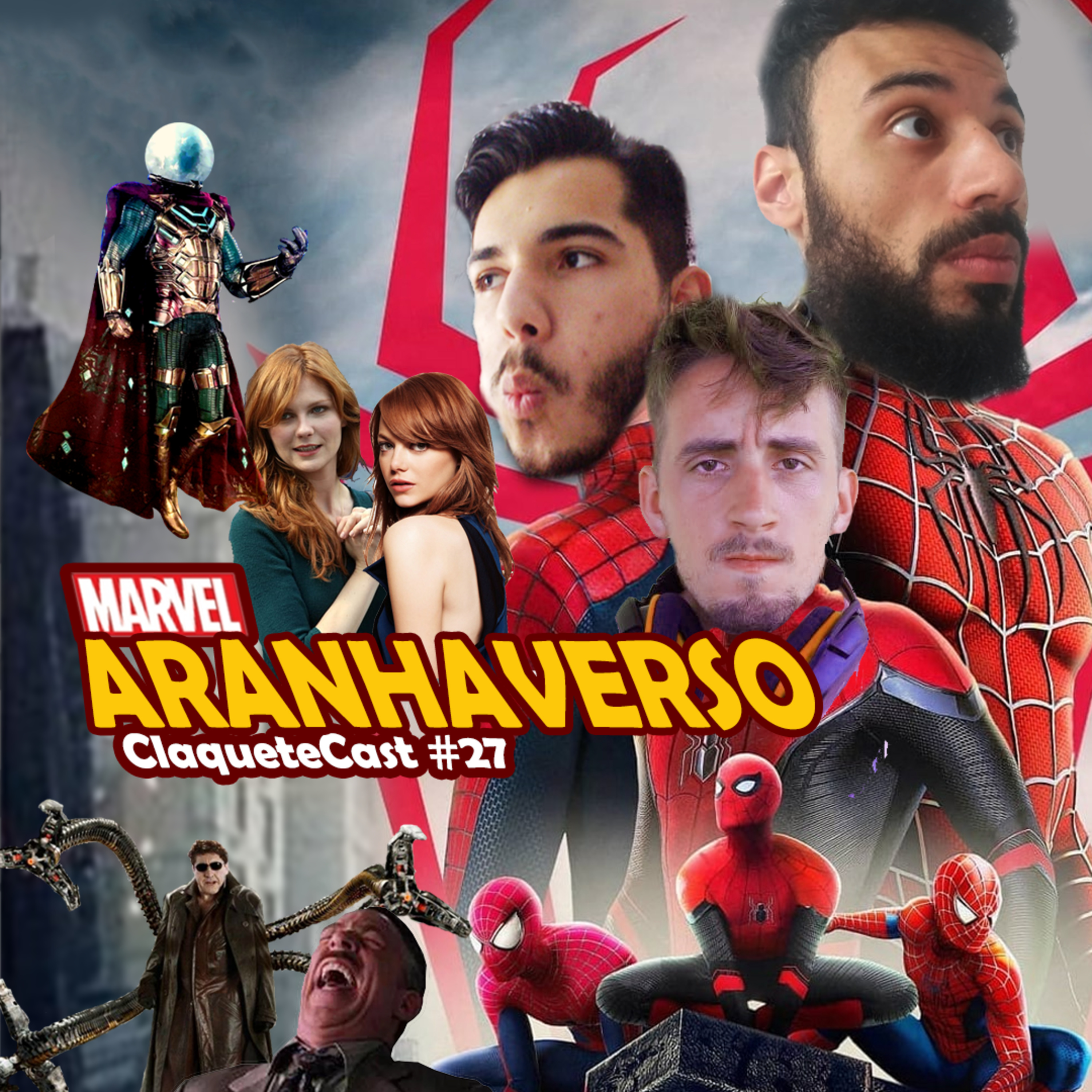 ClaqueteCast