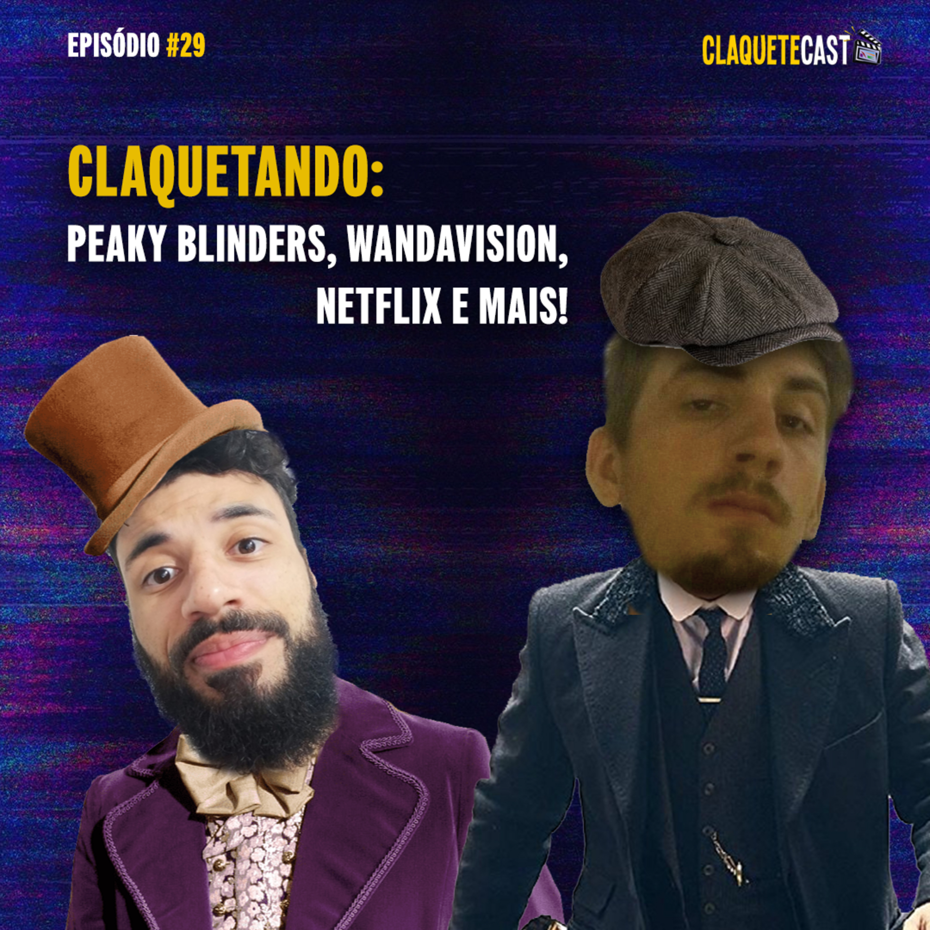 ClaqueteCast