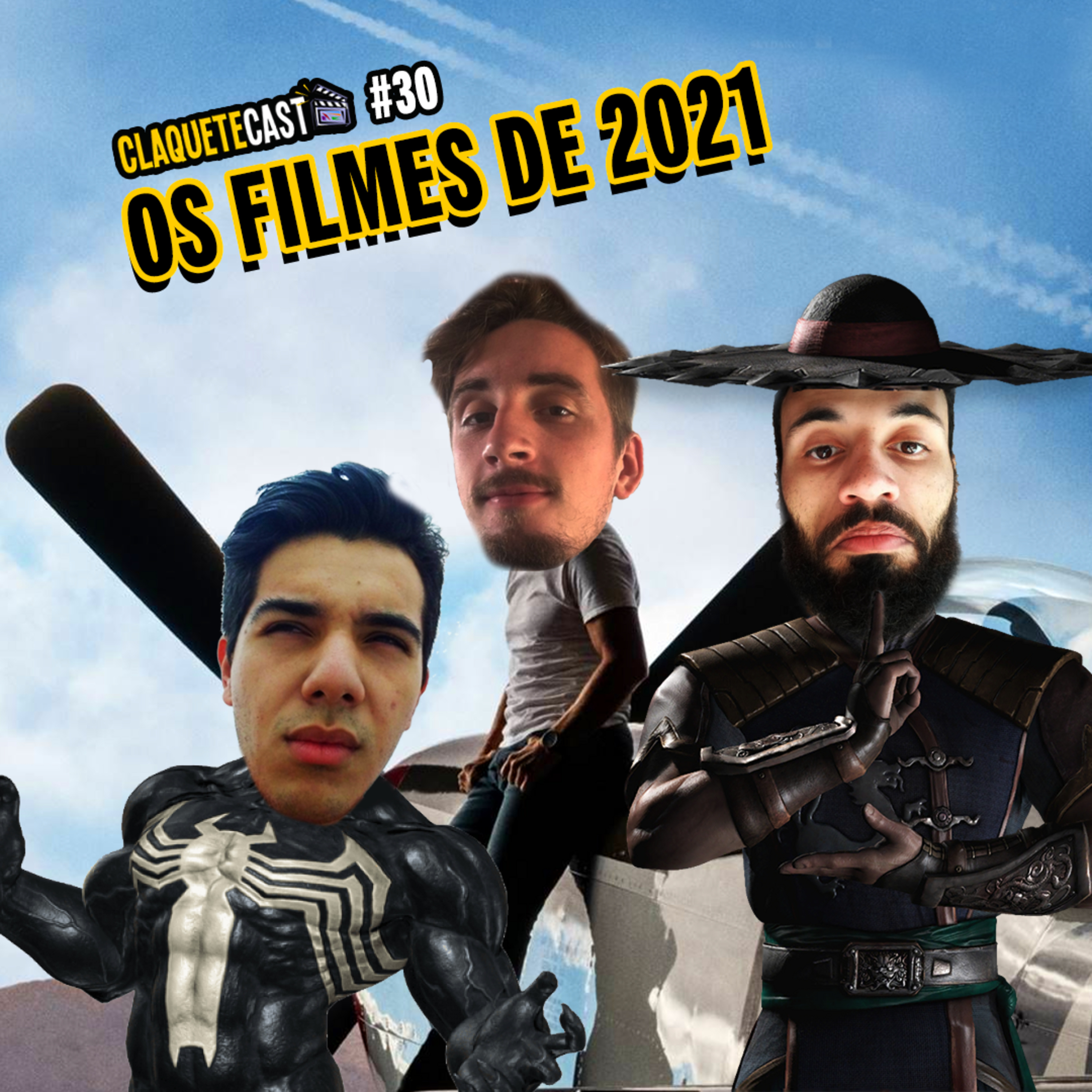ClaqueteCast