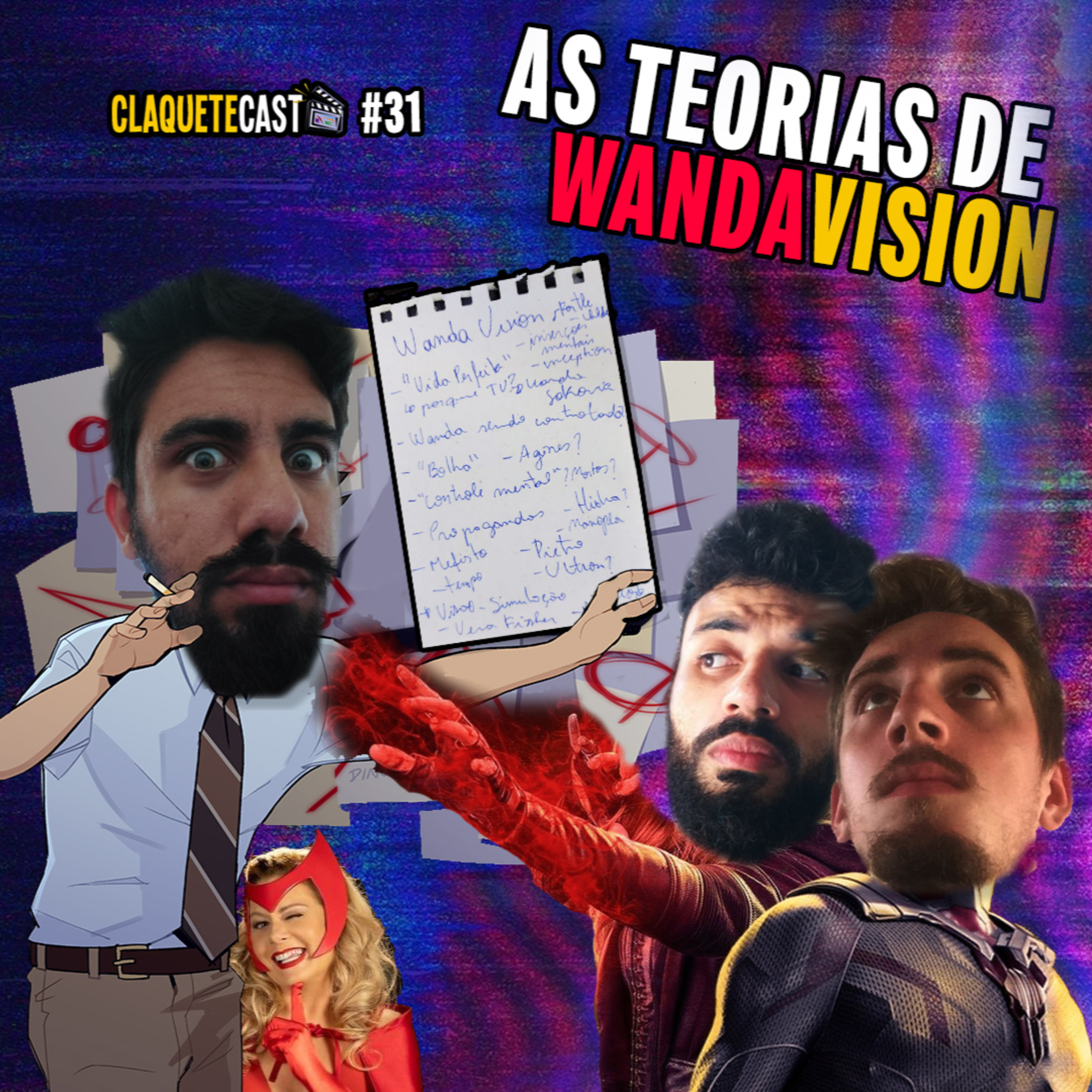 ClaqueteCast