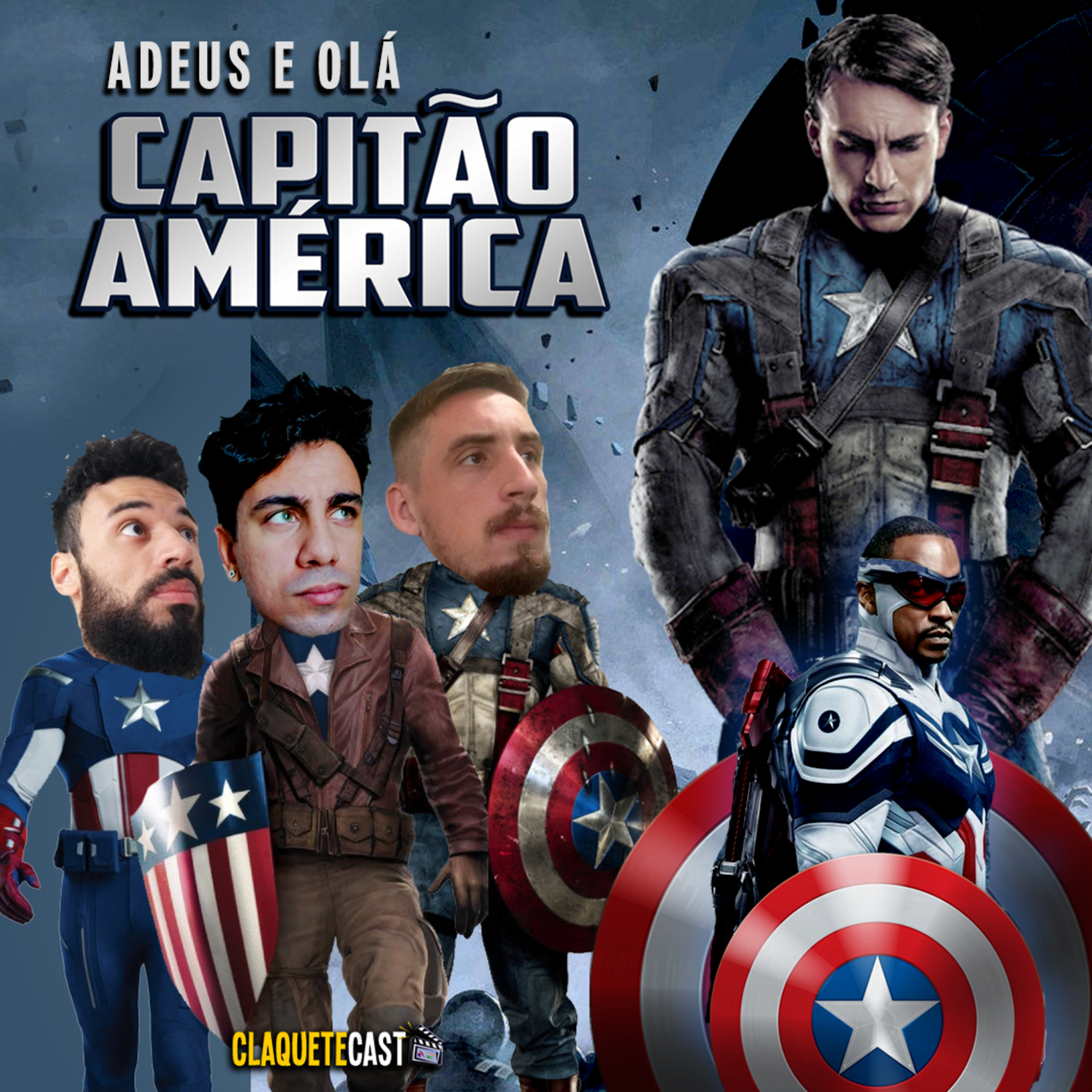 ClaqueteCast