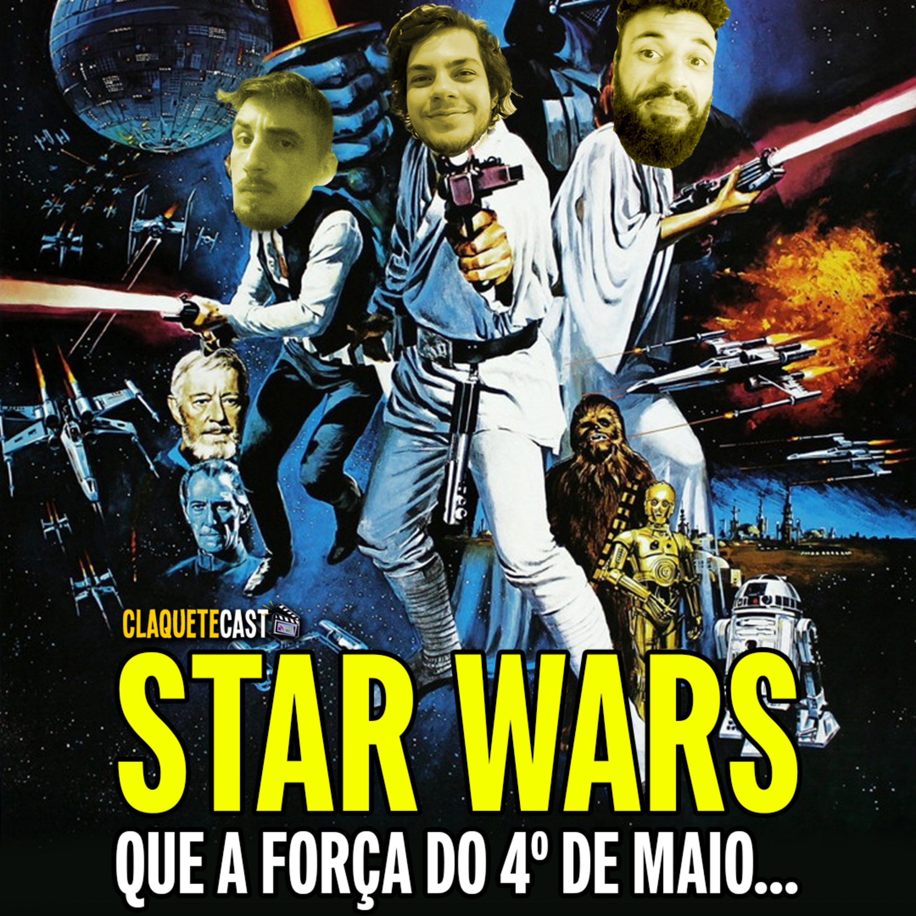 ClaqueteCast