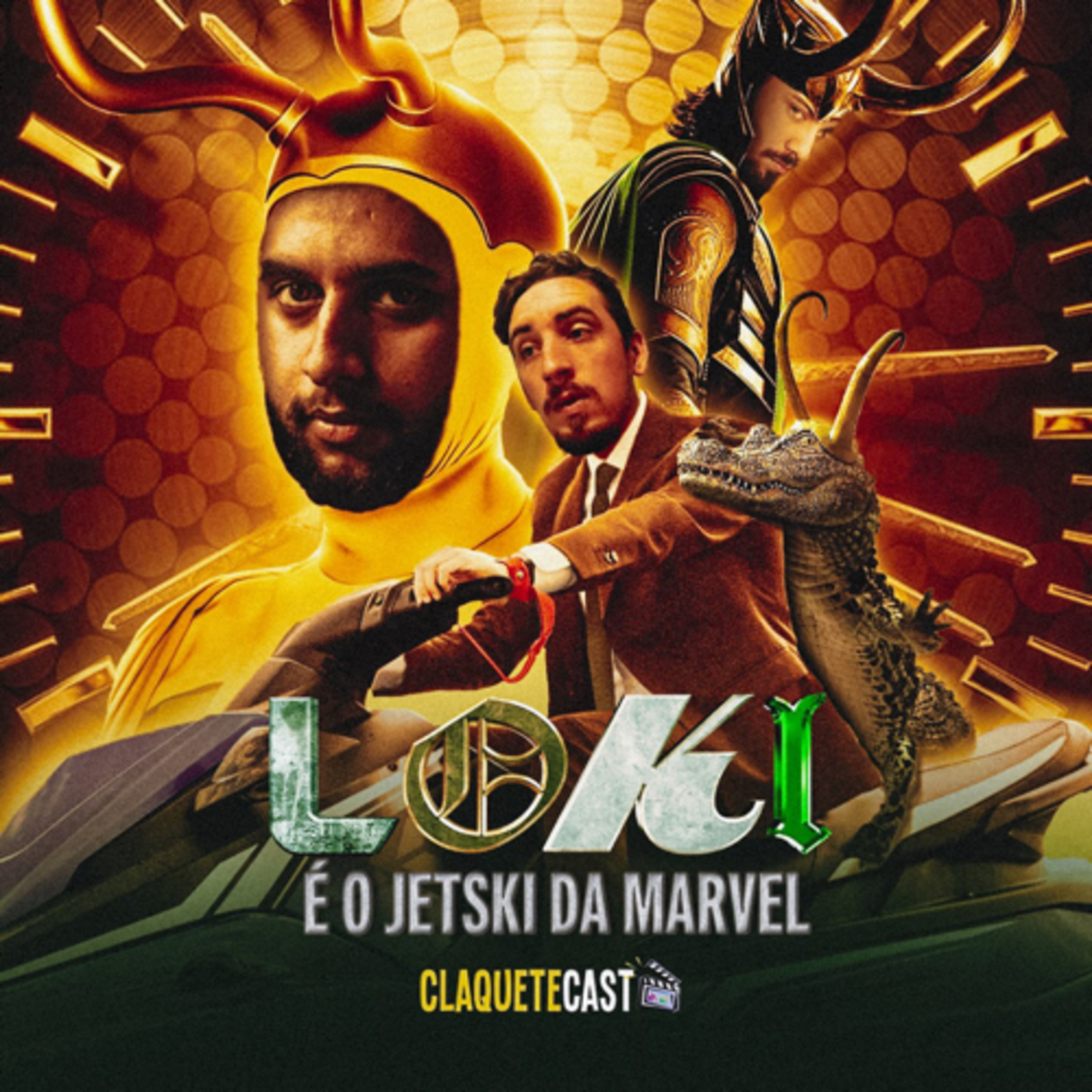 ClaqueteCast