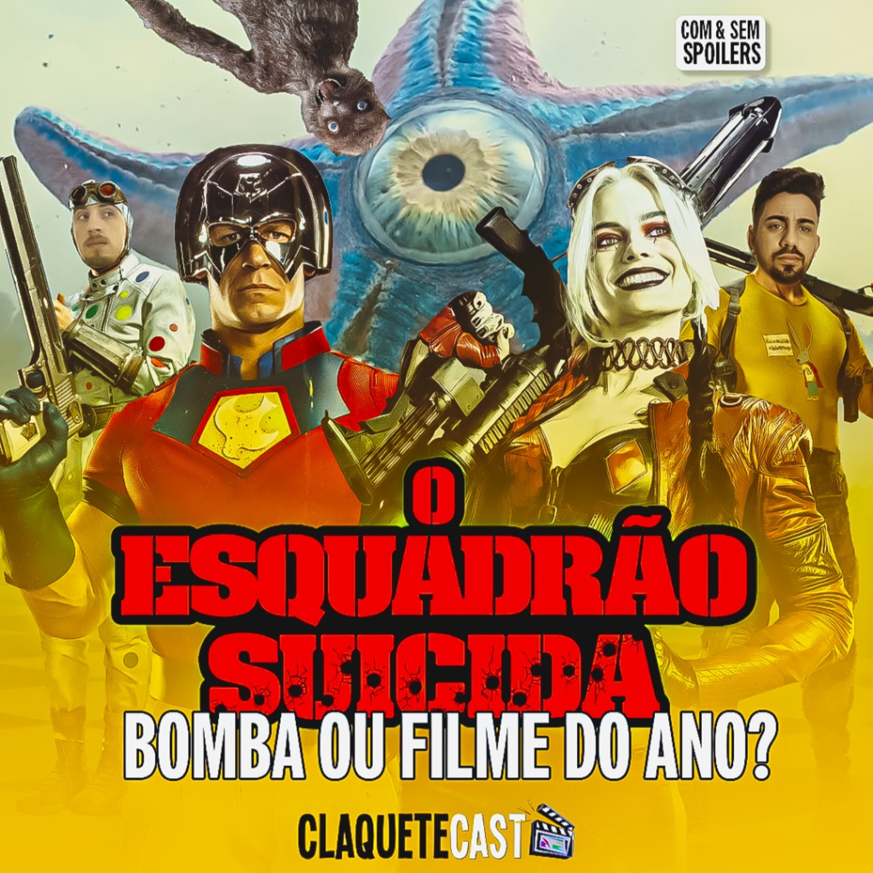 ClaqueteCast