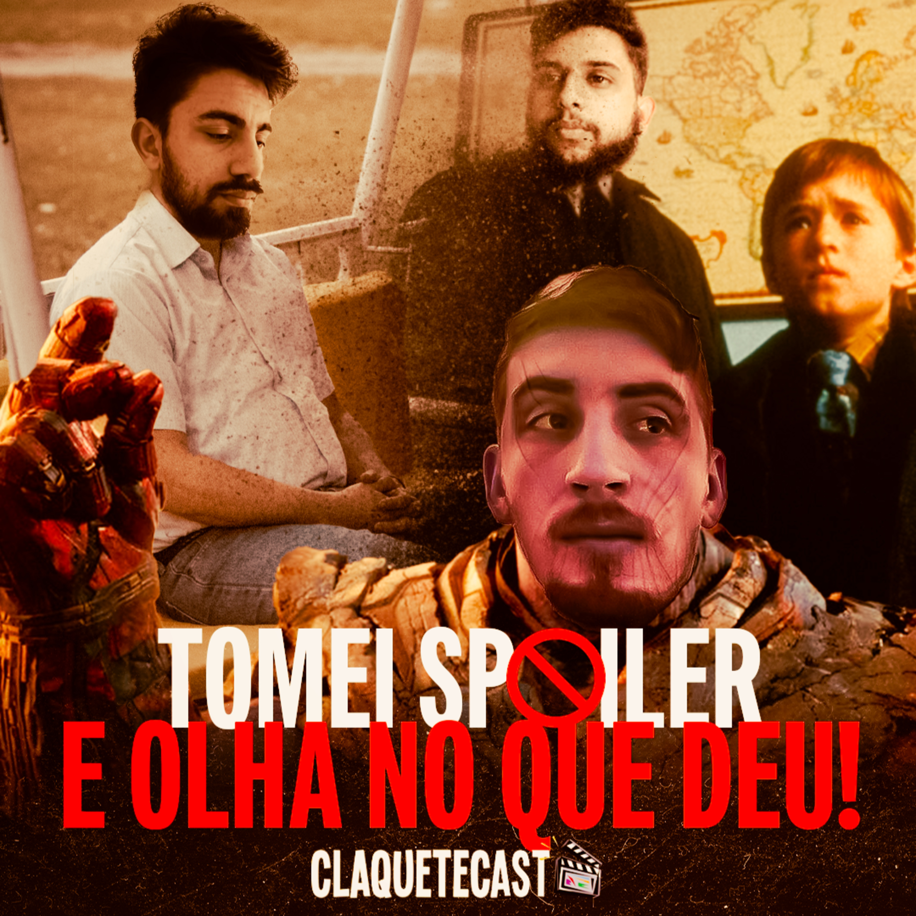 ClaqueteCast