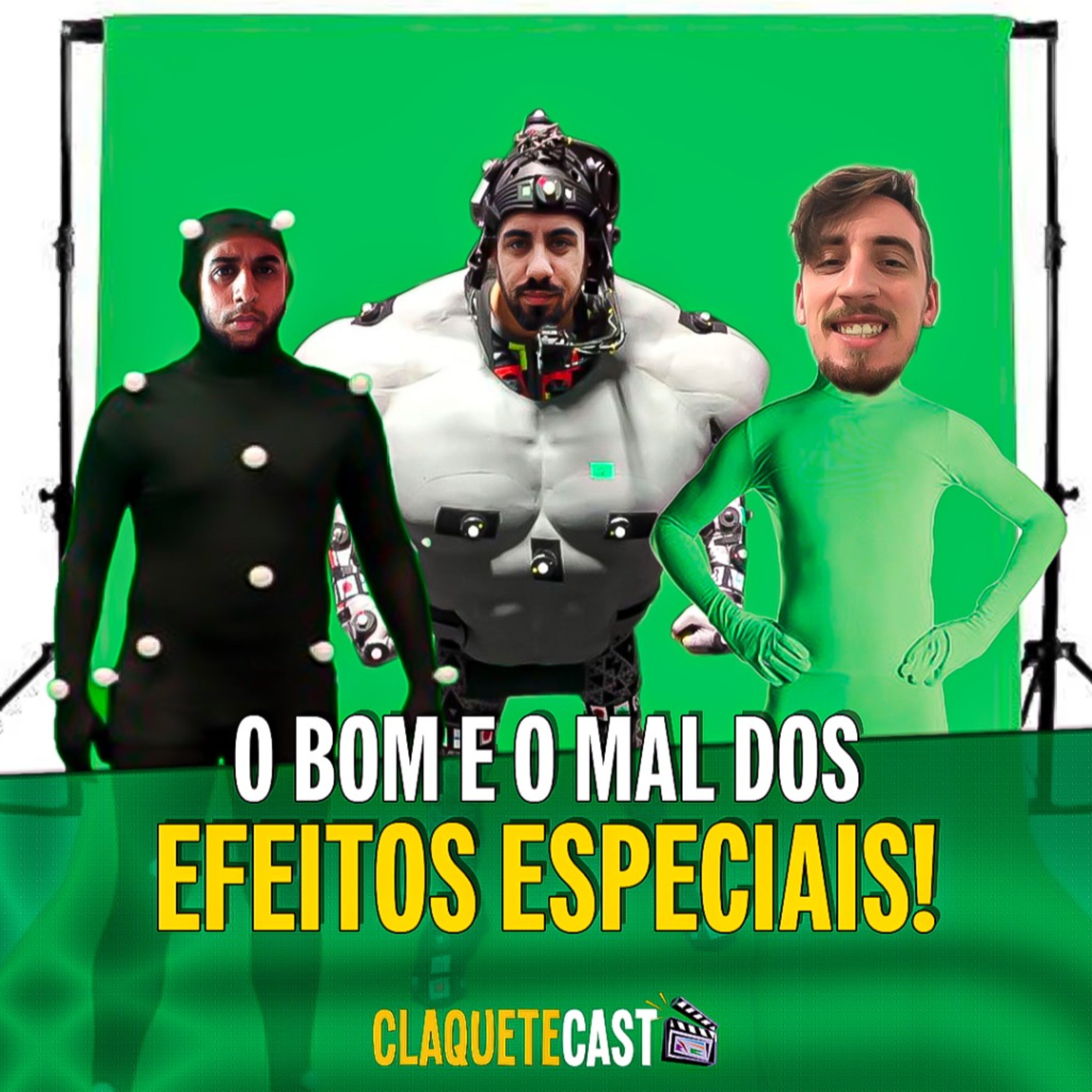 ClaqueteCast