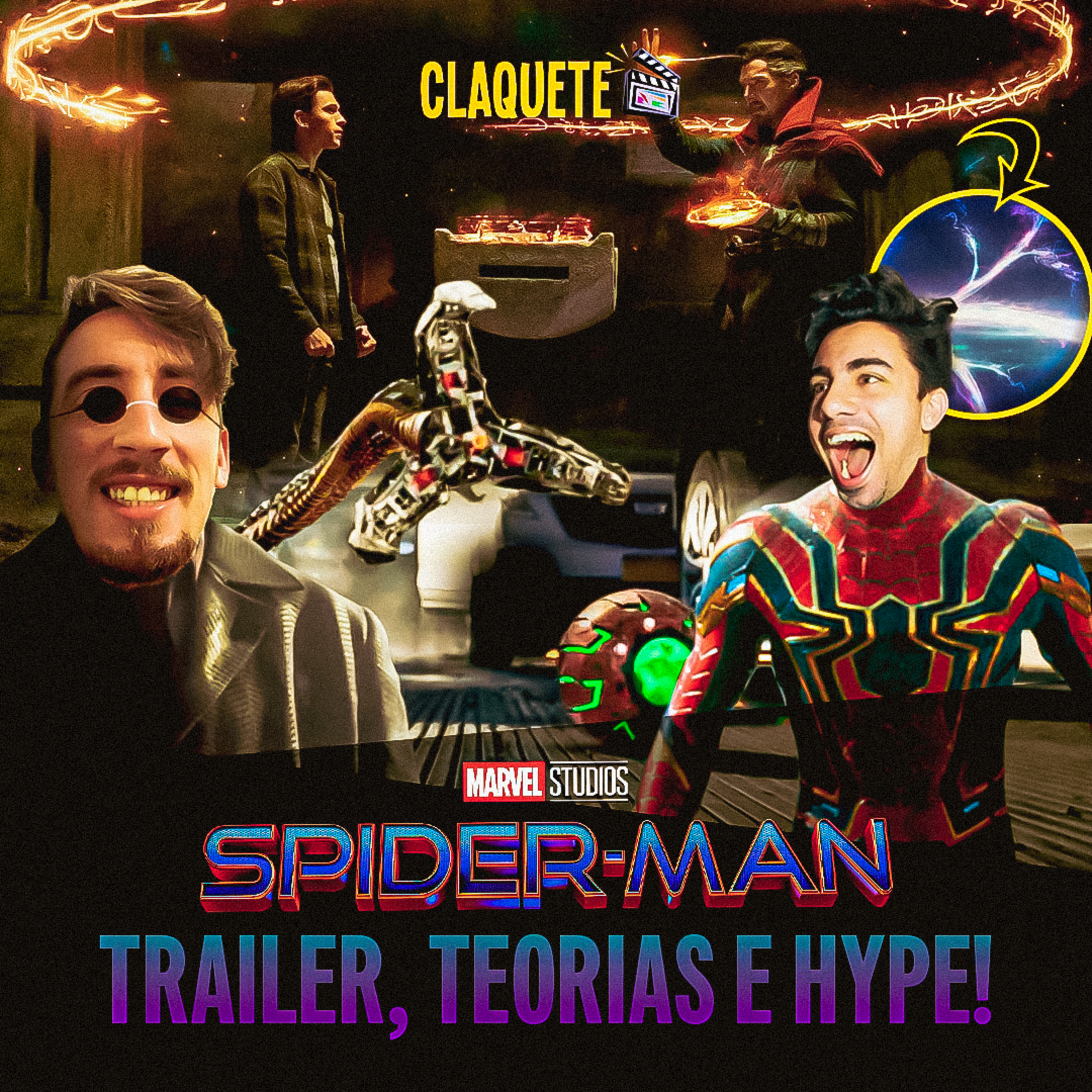 ClaqueteCast