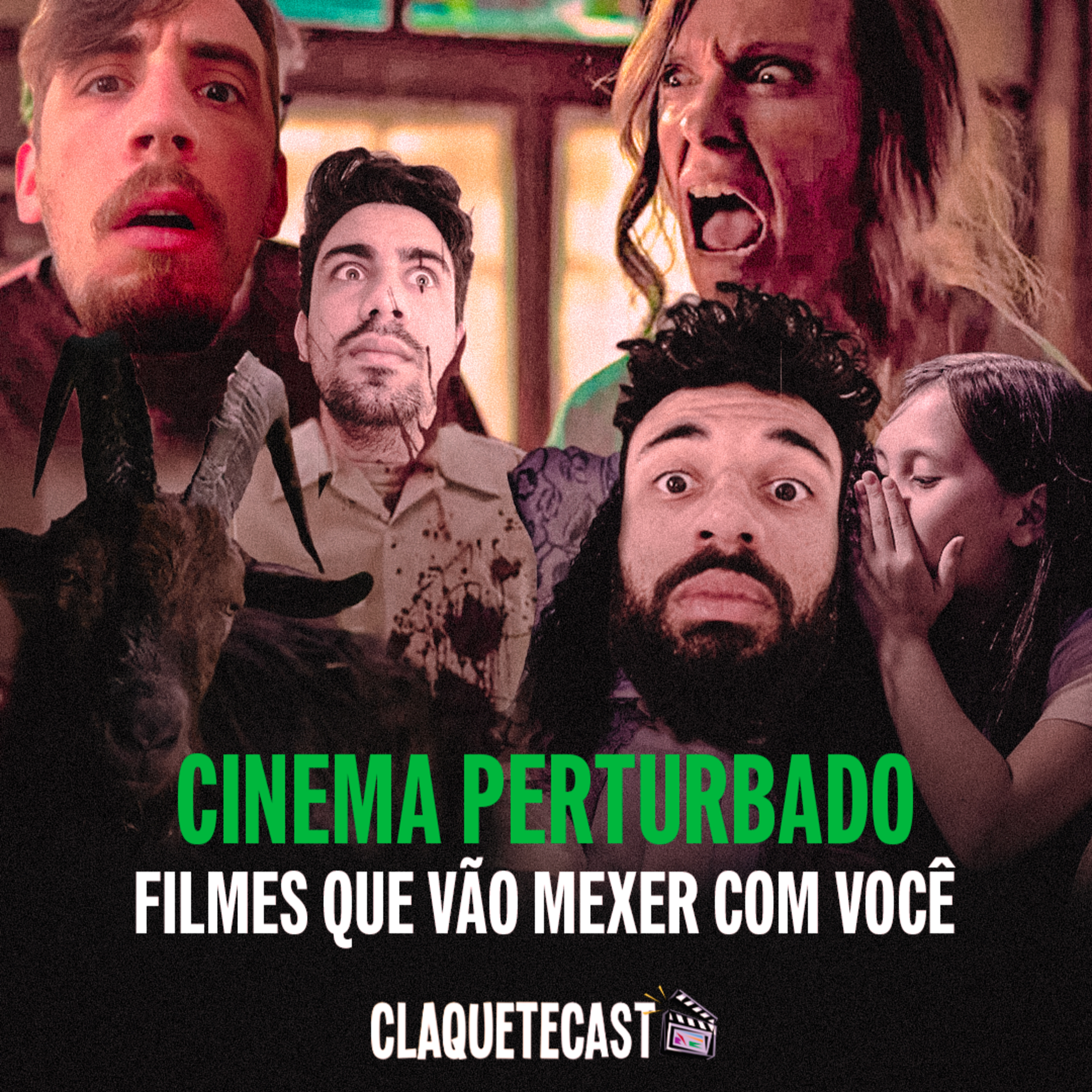 ClaqueteCast