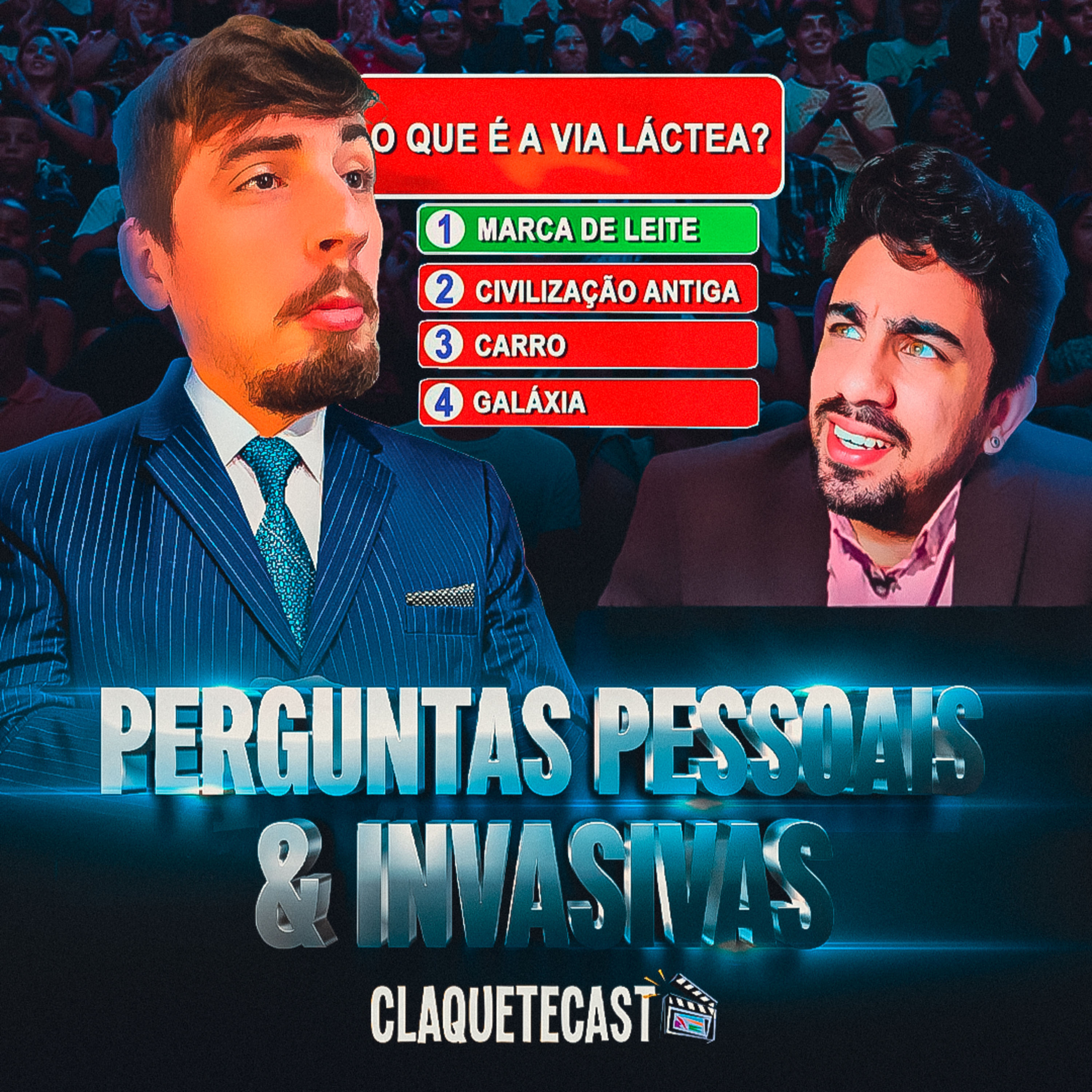 ClaqueteCast