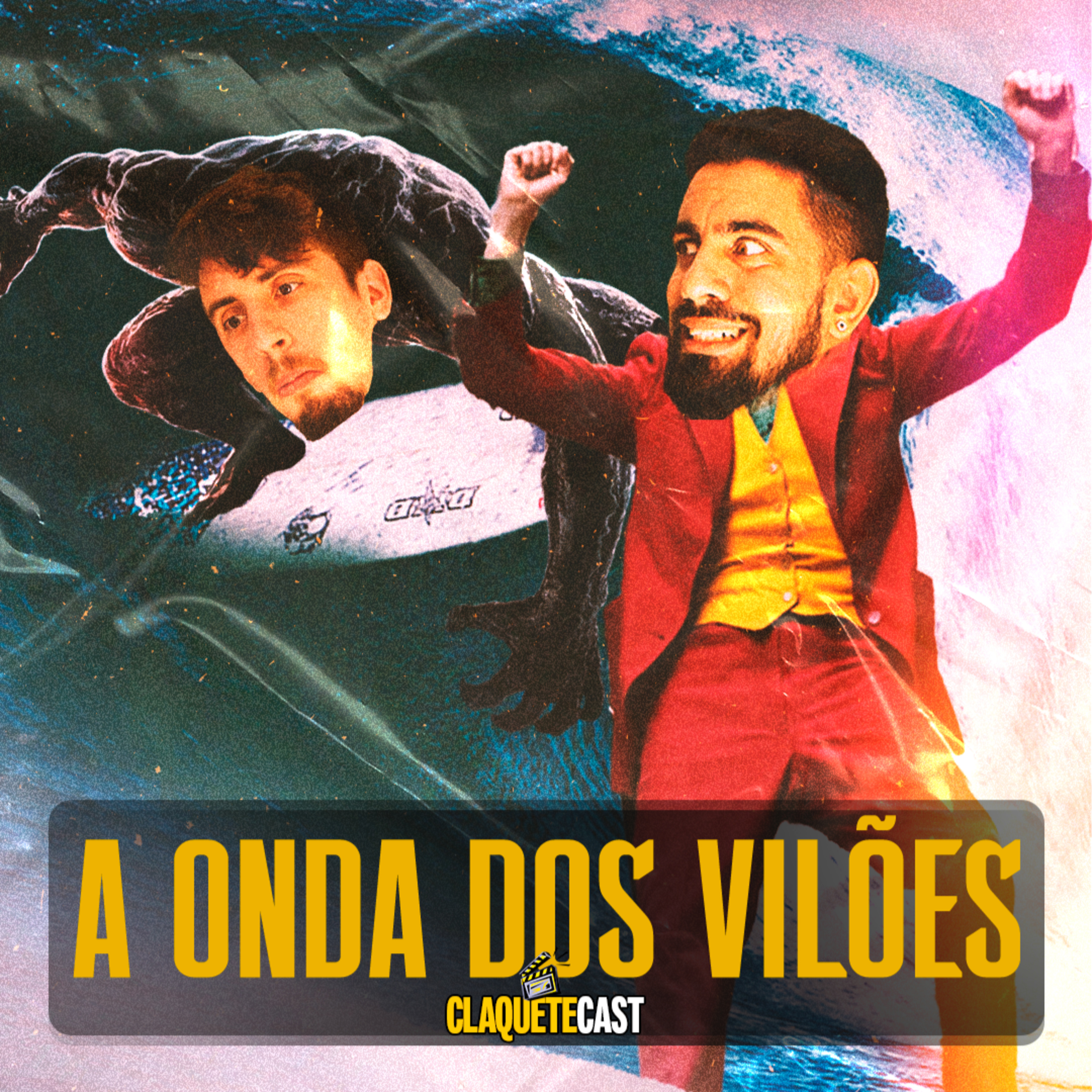 ClaqueteCast