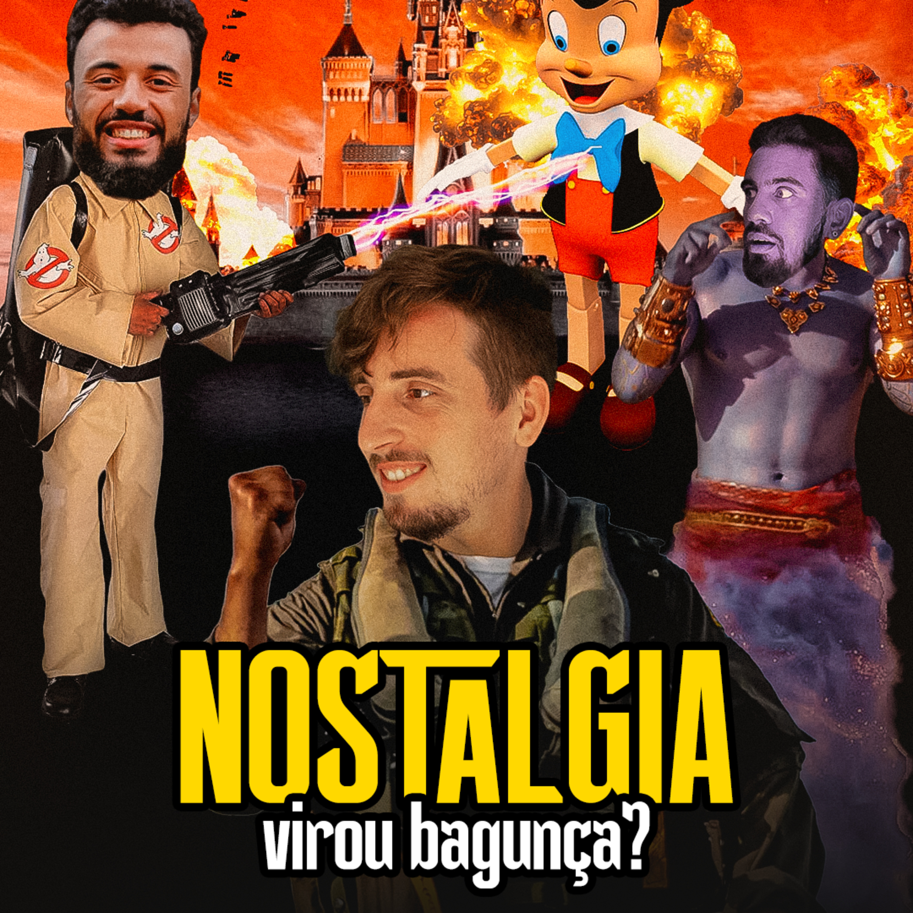 ClaqueteCast
