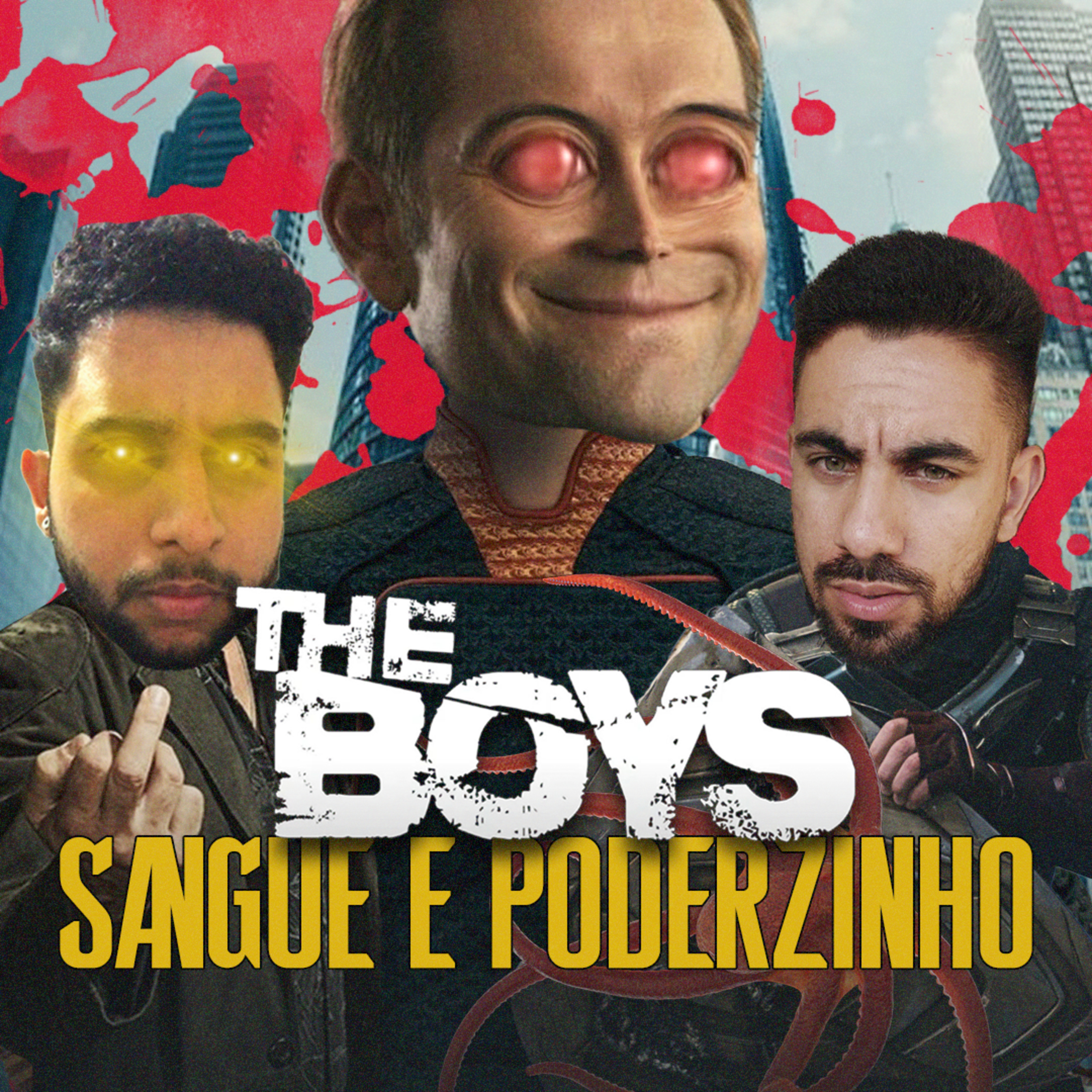 ClaqueteCast