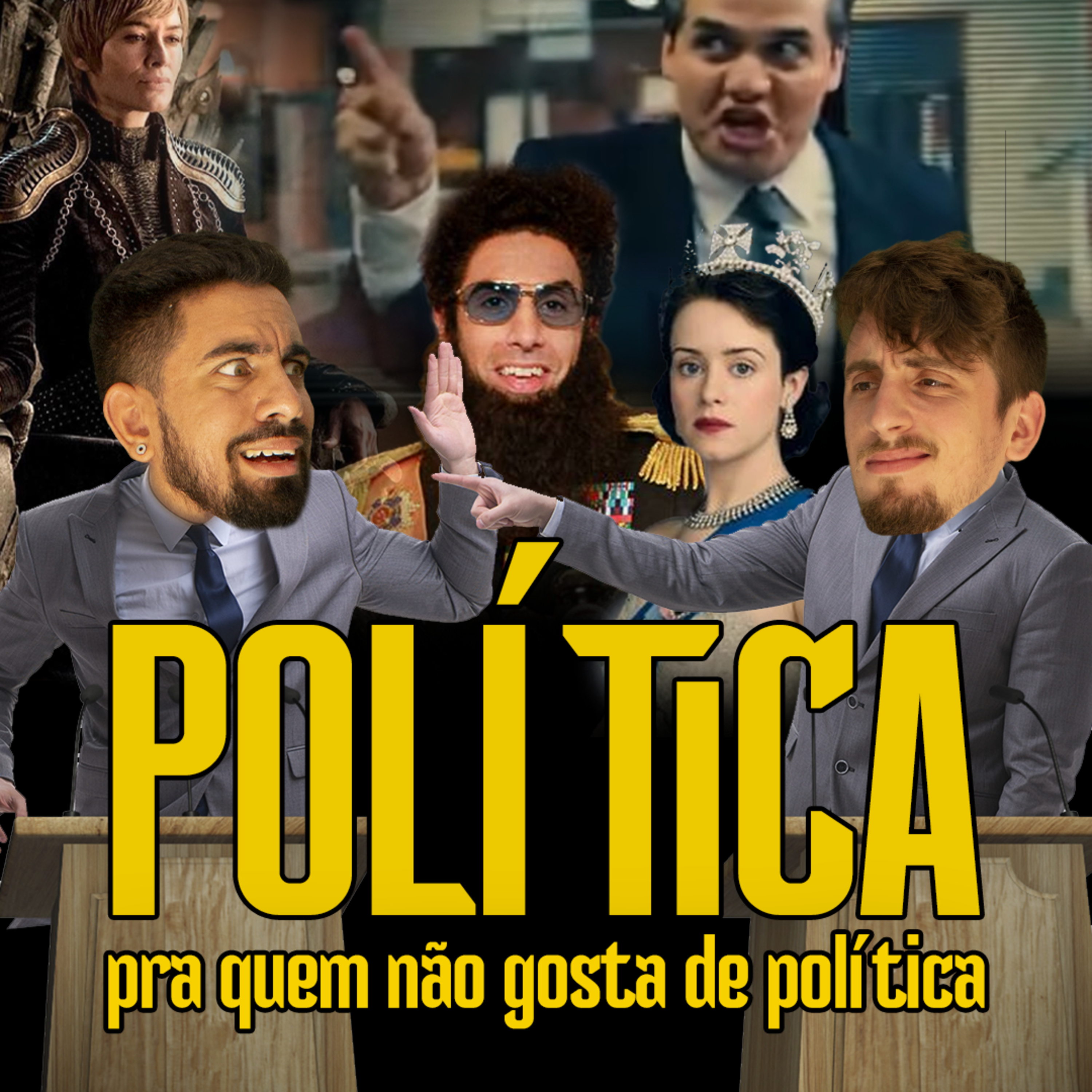 ClaqueteCast