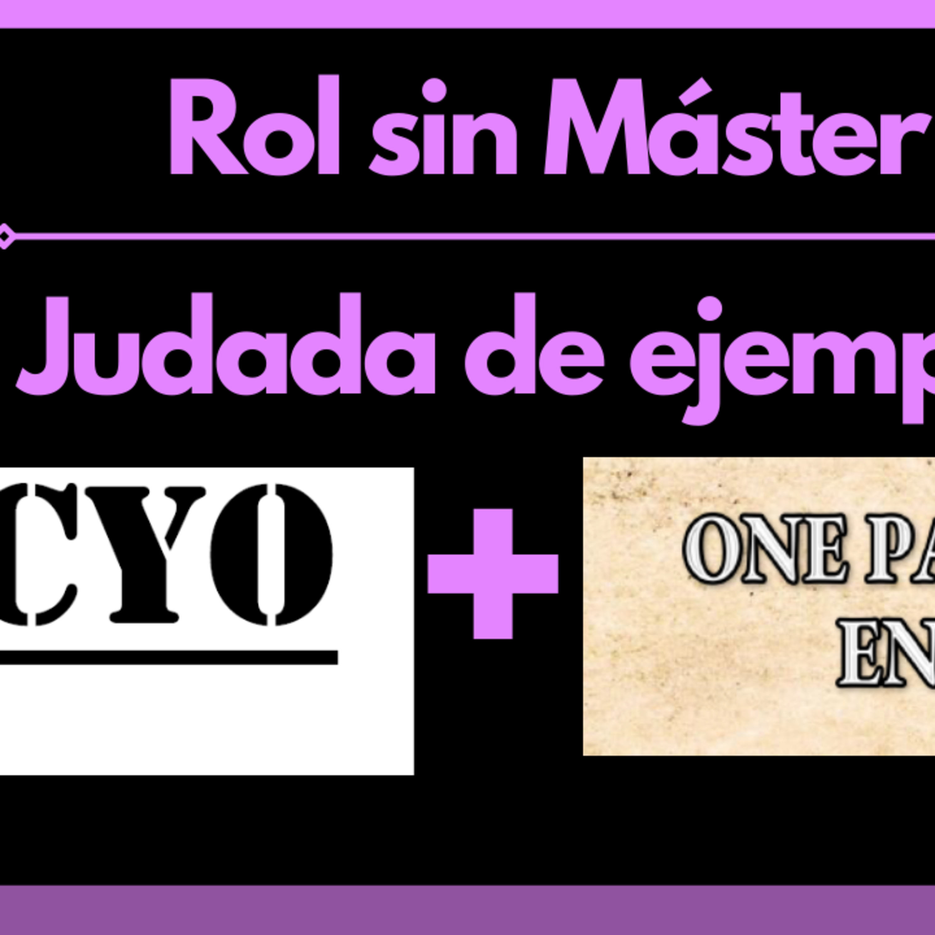 Opse + OCYO - jugada de ejemplo episode artwork