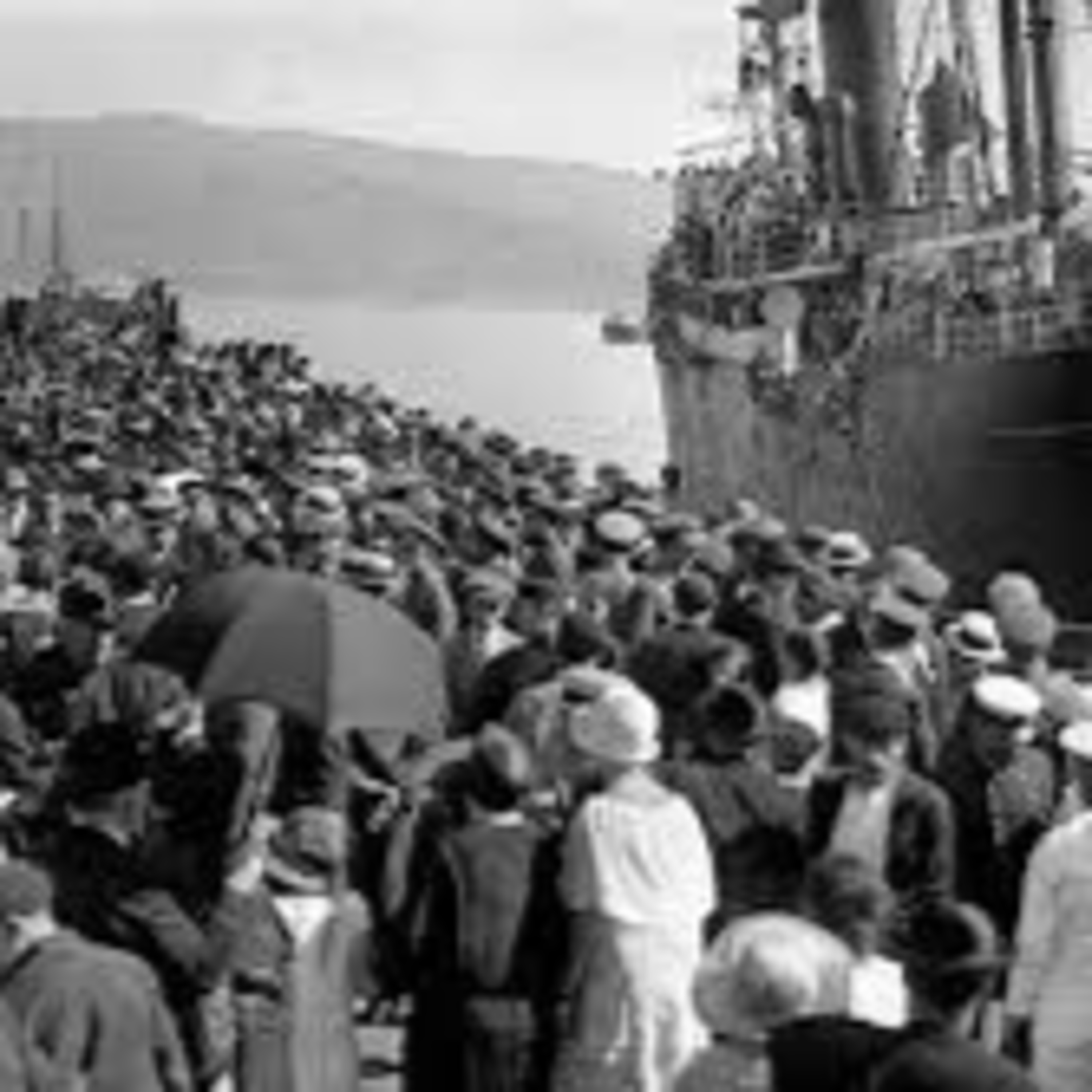 Emigración a España episode artwork