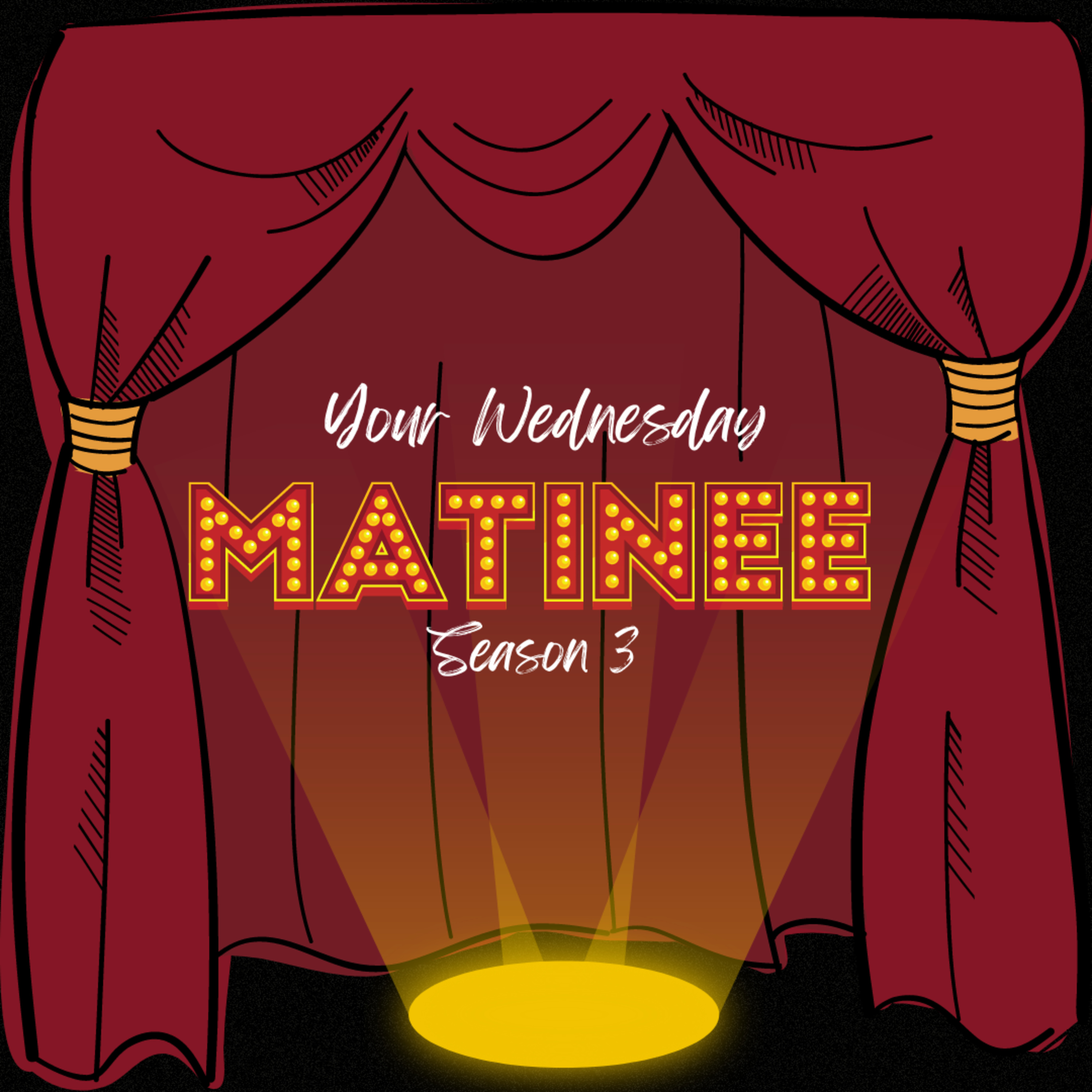 WICB Presents: Your Wednesday Matinee
