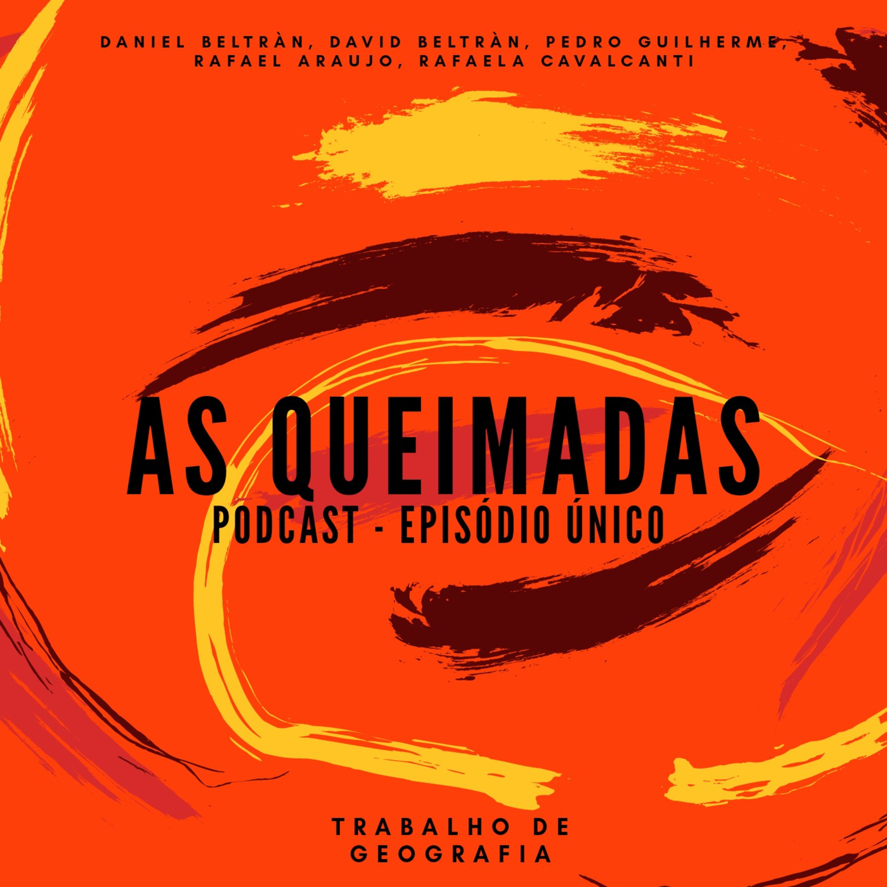 Geografia (Queimadas)