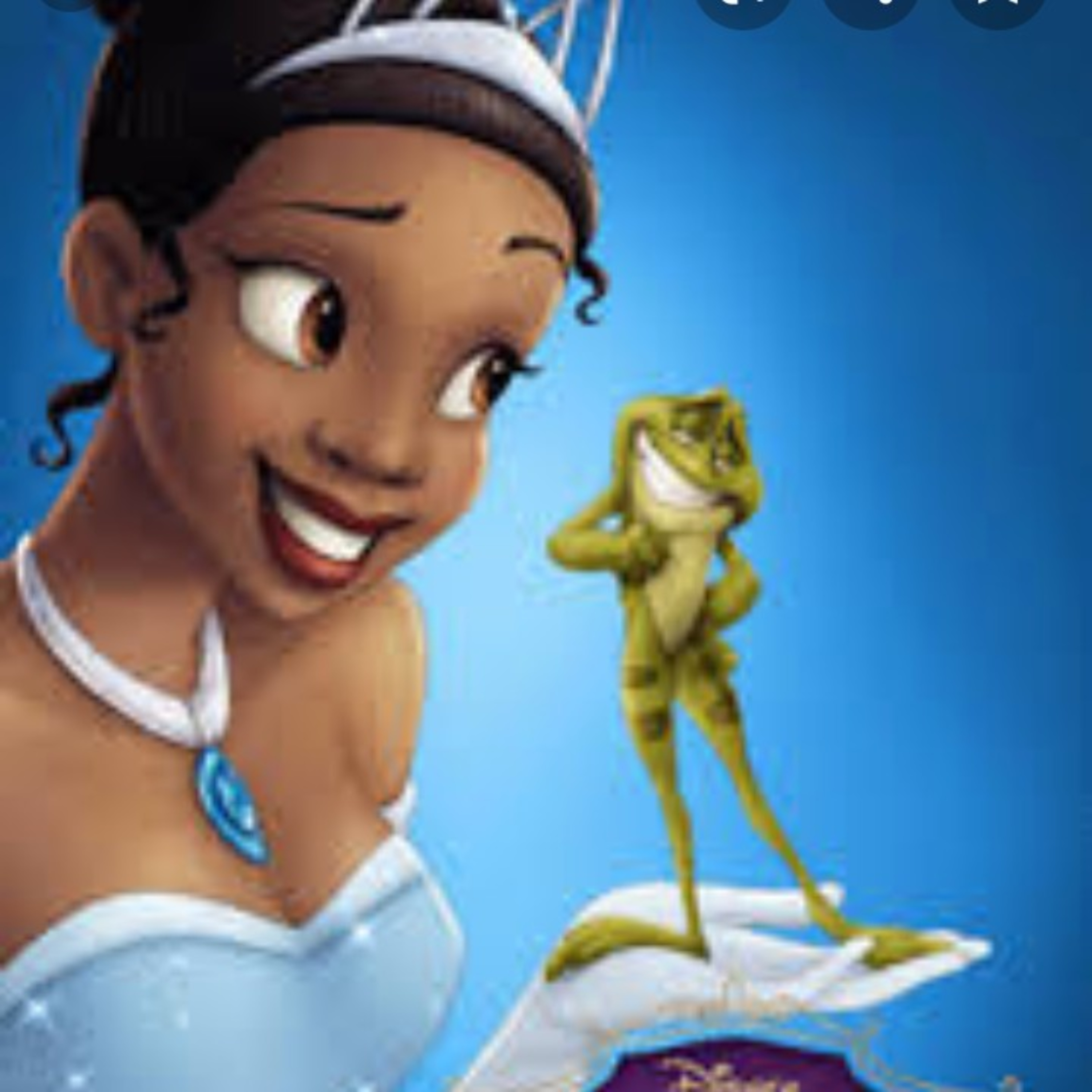A princesa e o sapo ( Sinopse) episode artwork