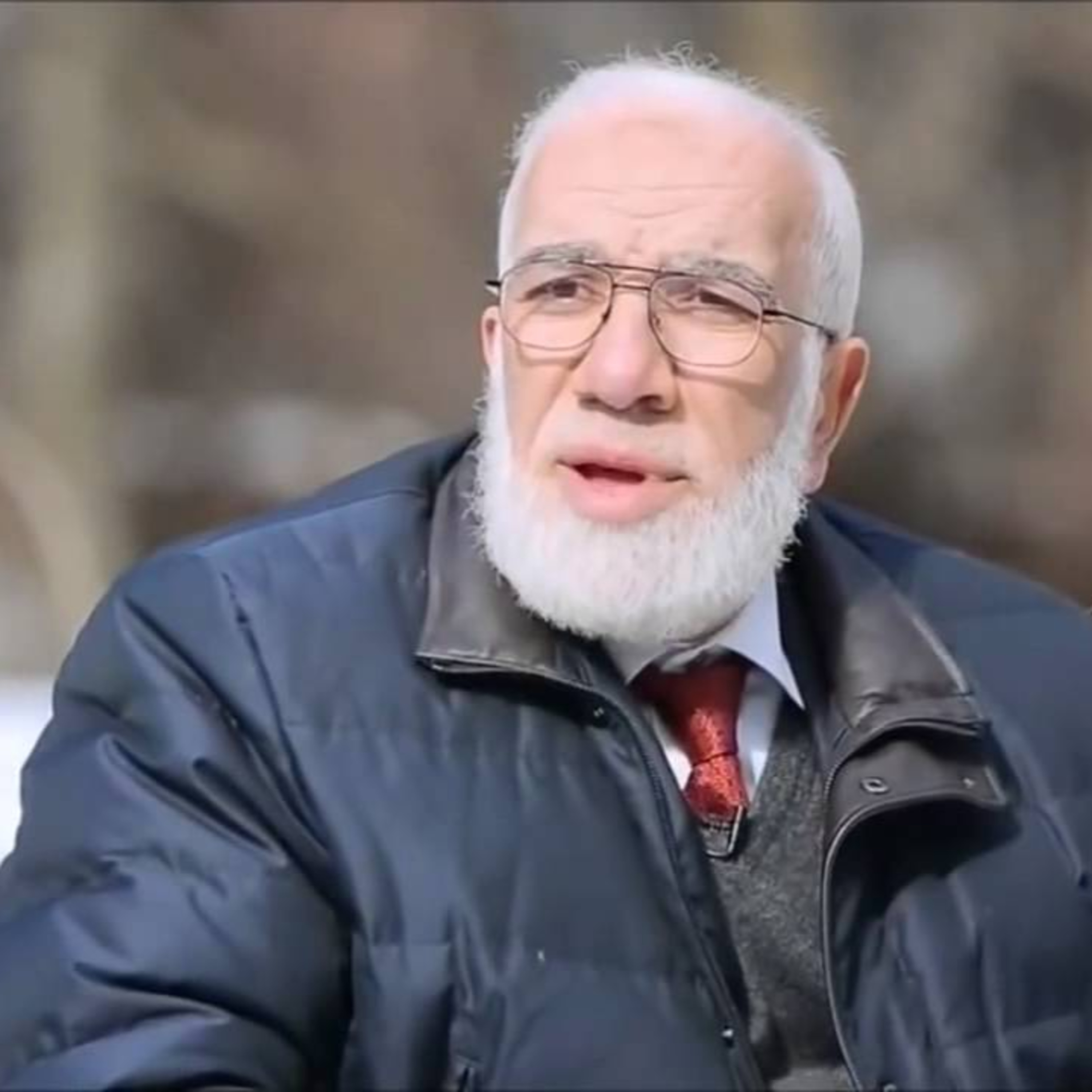 أريد أن تعود صحيفتي بيضاء كيوم ولدتني أمي - زمن الفتن (10) - الشيخ عمر عبد الكافي