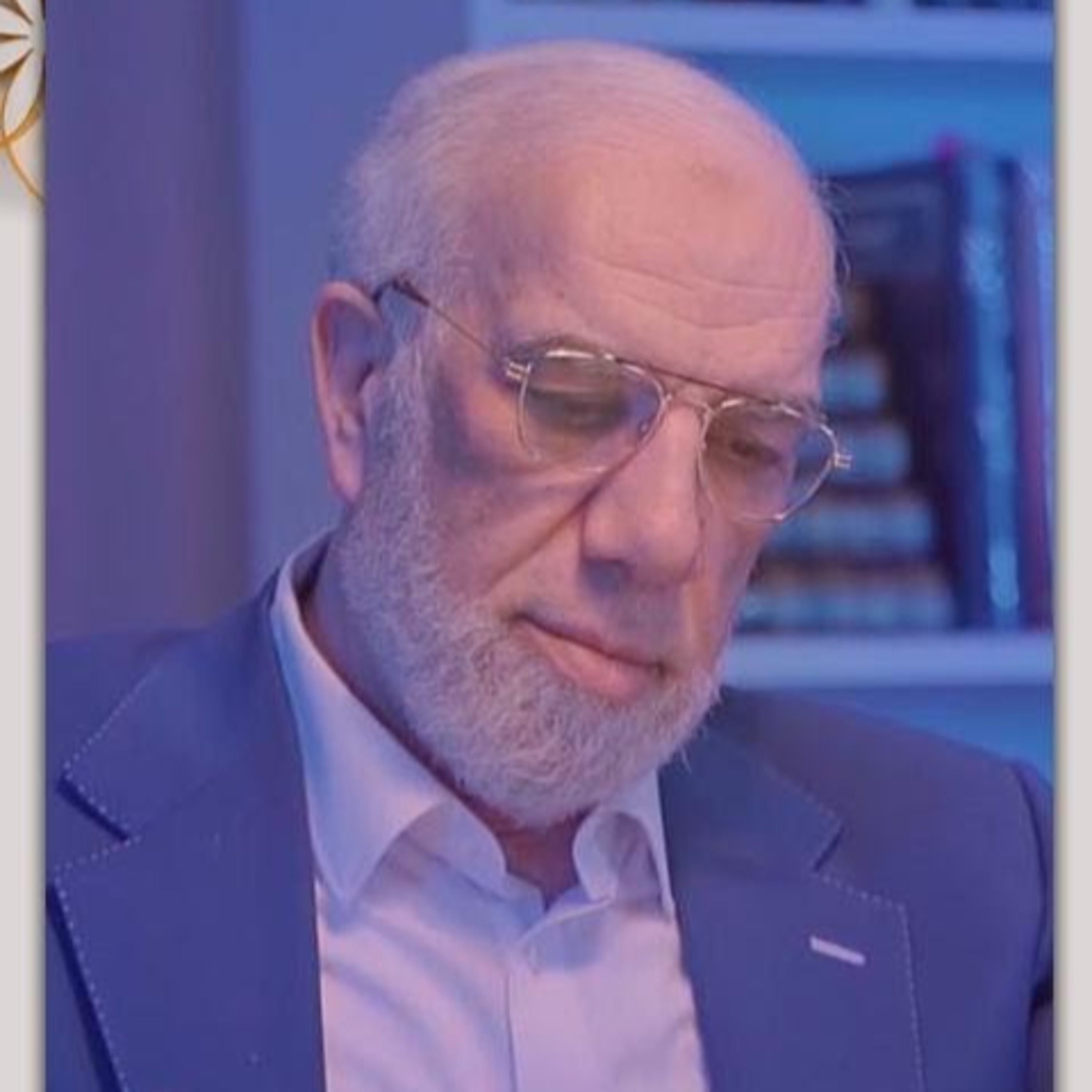 مدرسة رمضان (17) - فرحان لكنه ديوث