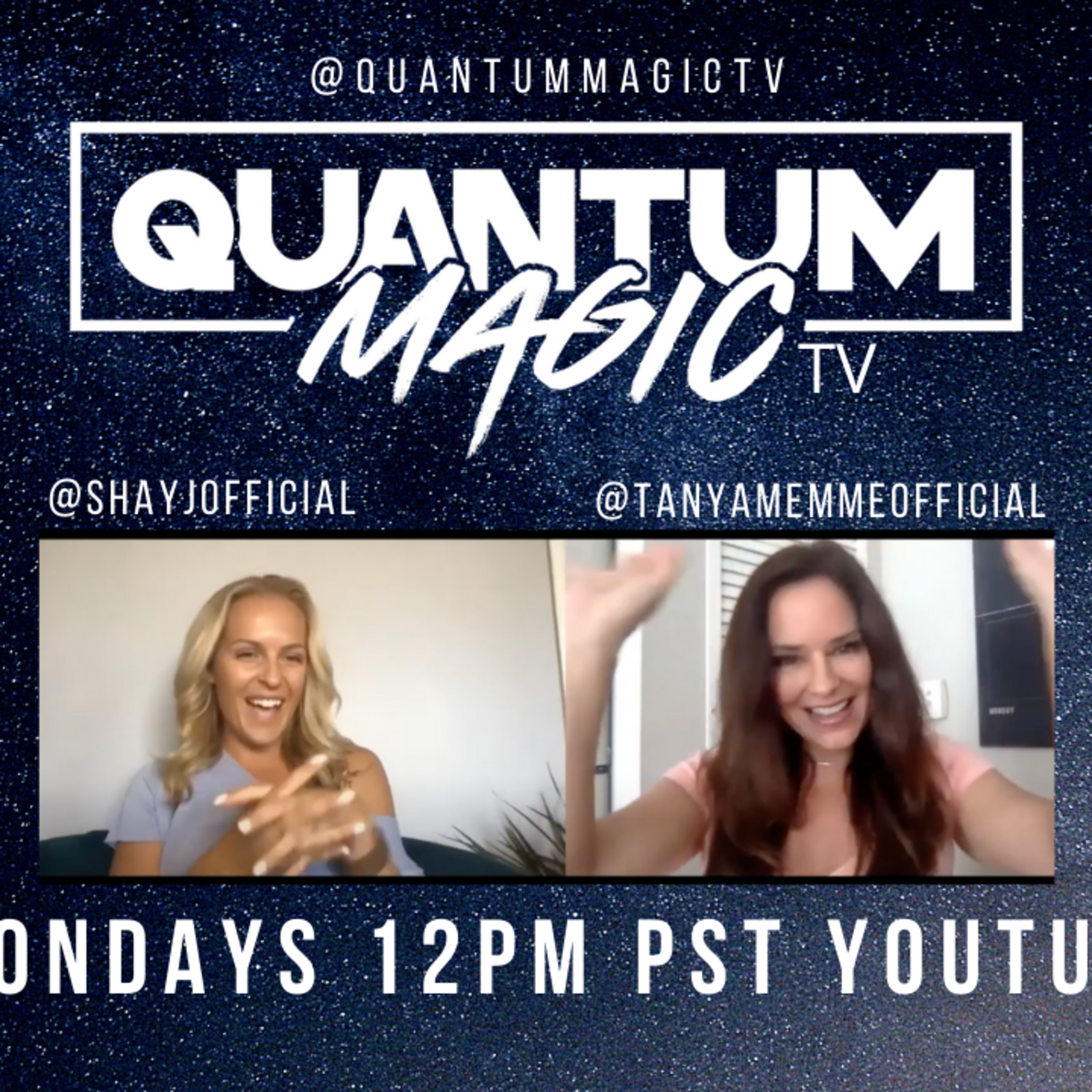 Quantum Magic TV