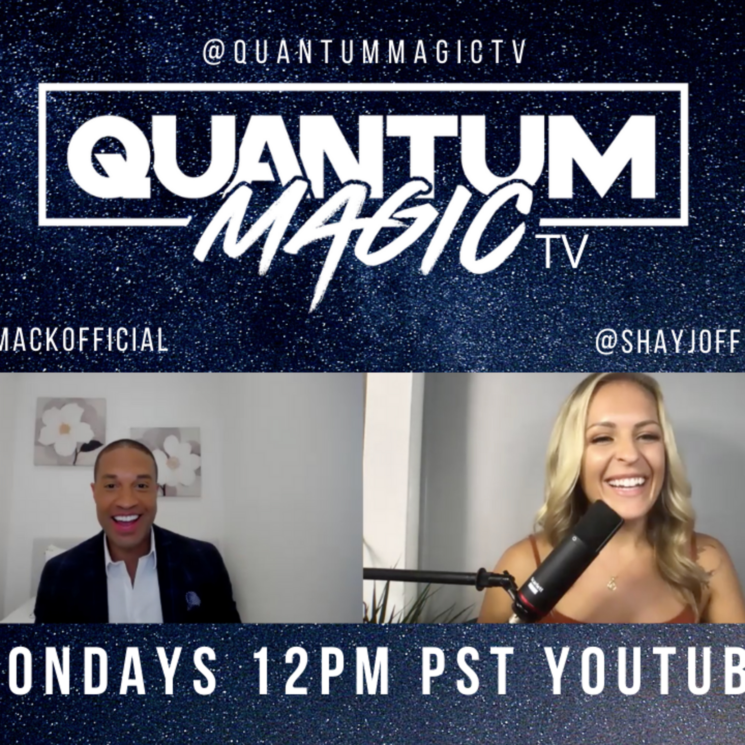 Quantum Magic TV