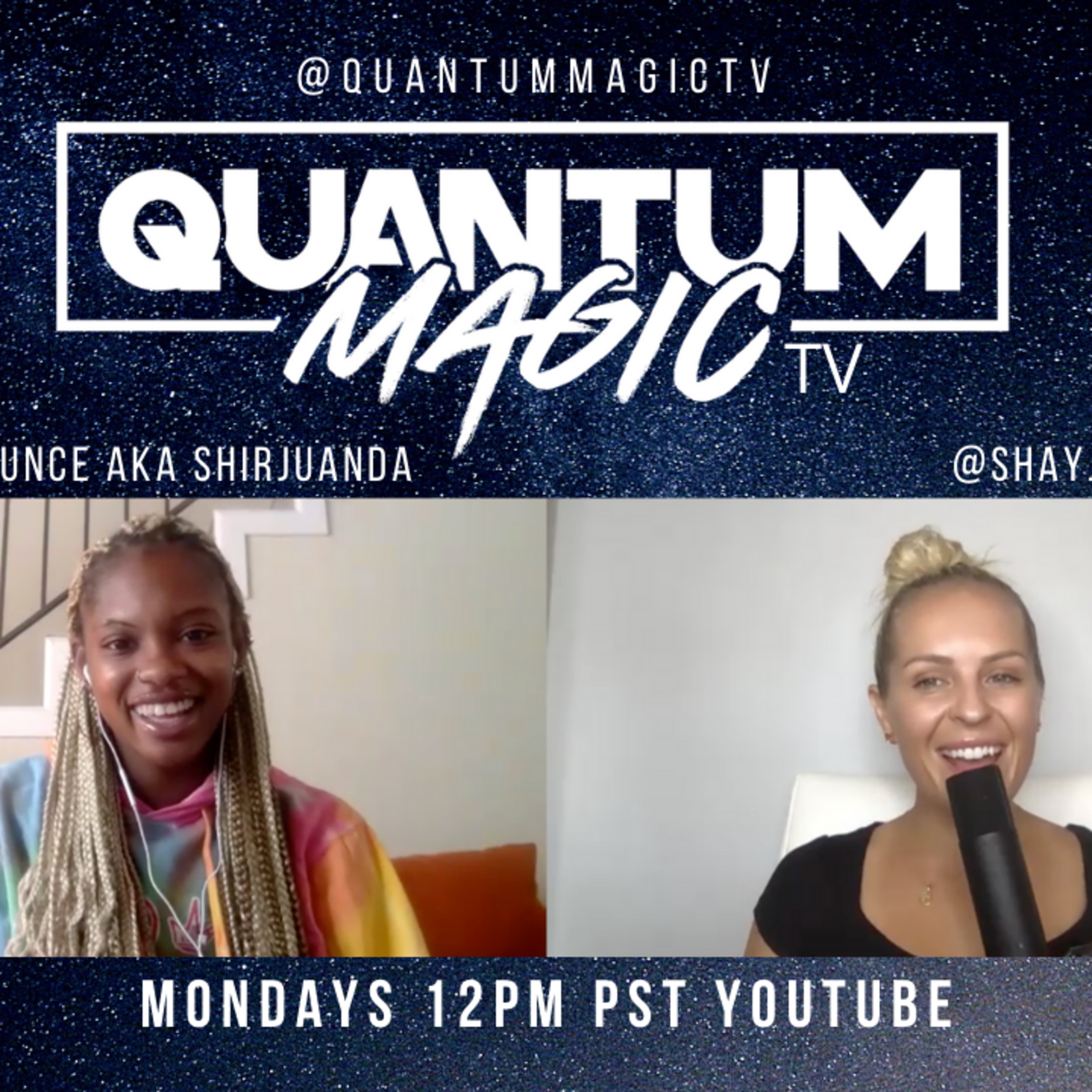 Quantum Magic TV