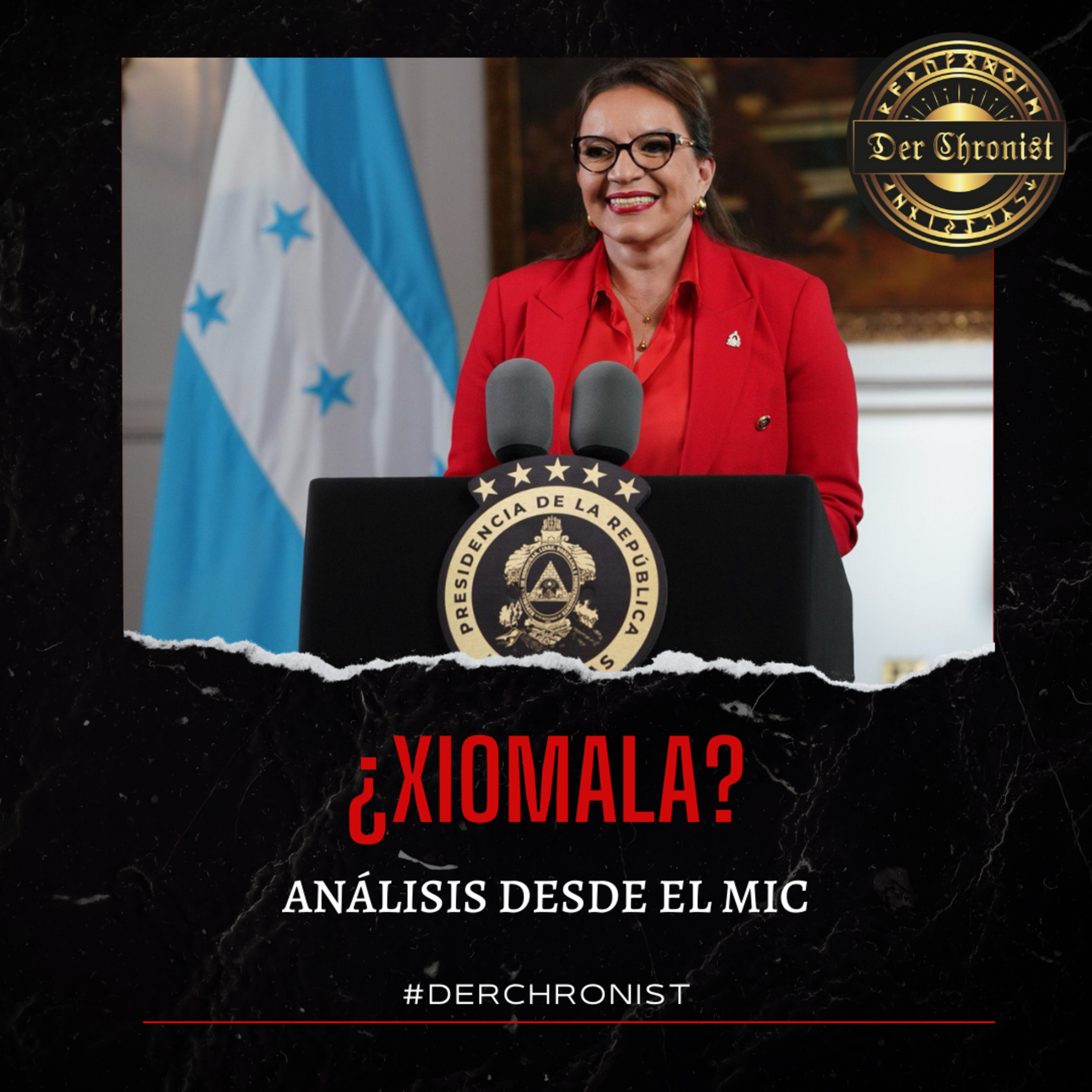 T3E1: ¿Xiomara o Xiomala?  episode artwork