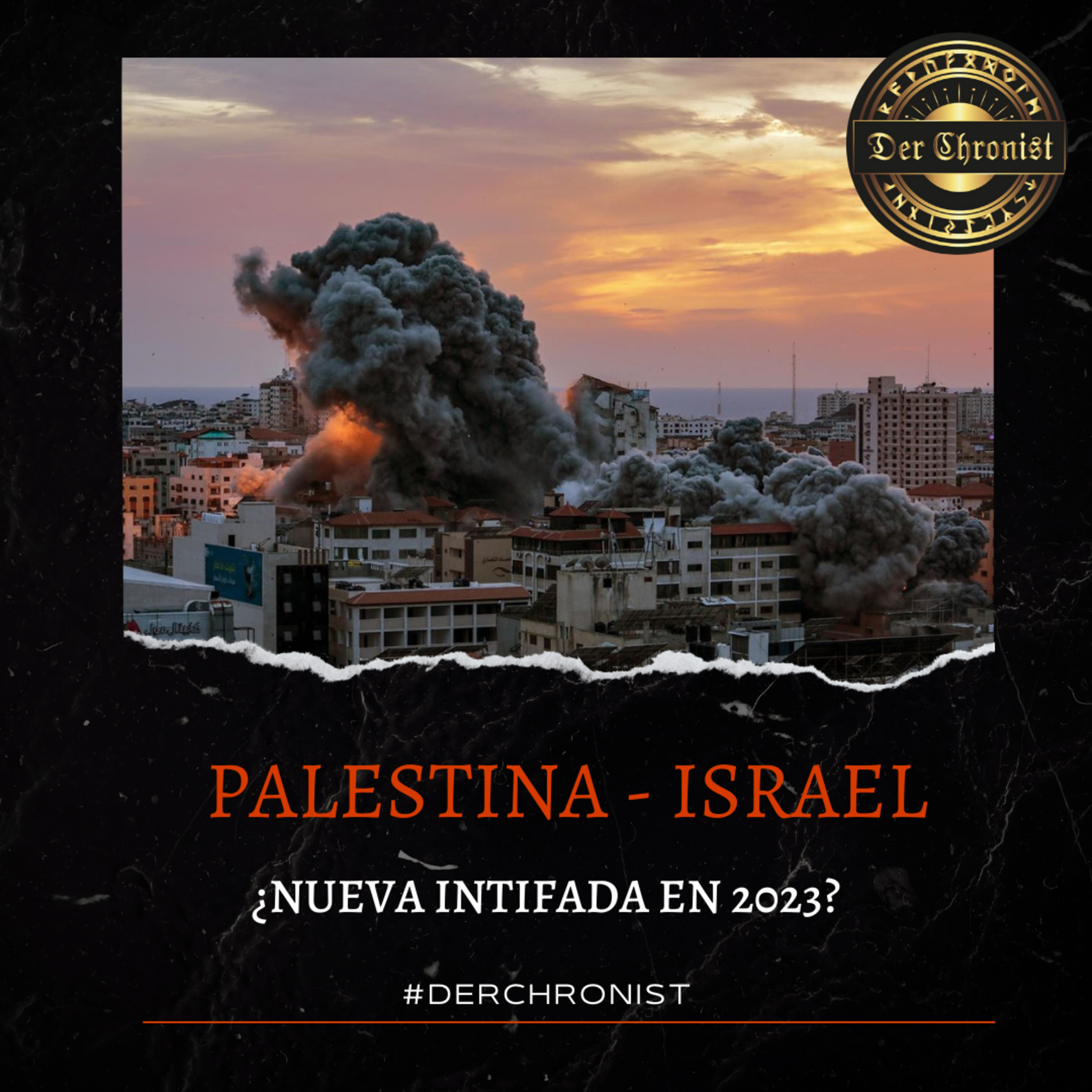 T3E2: Israel - Palestina episode artwork