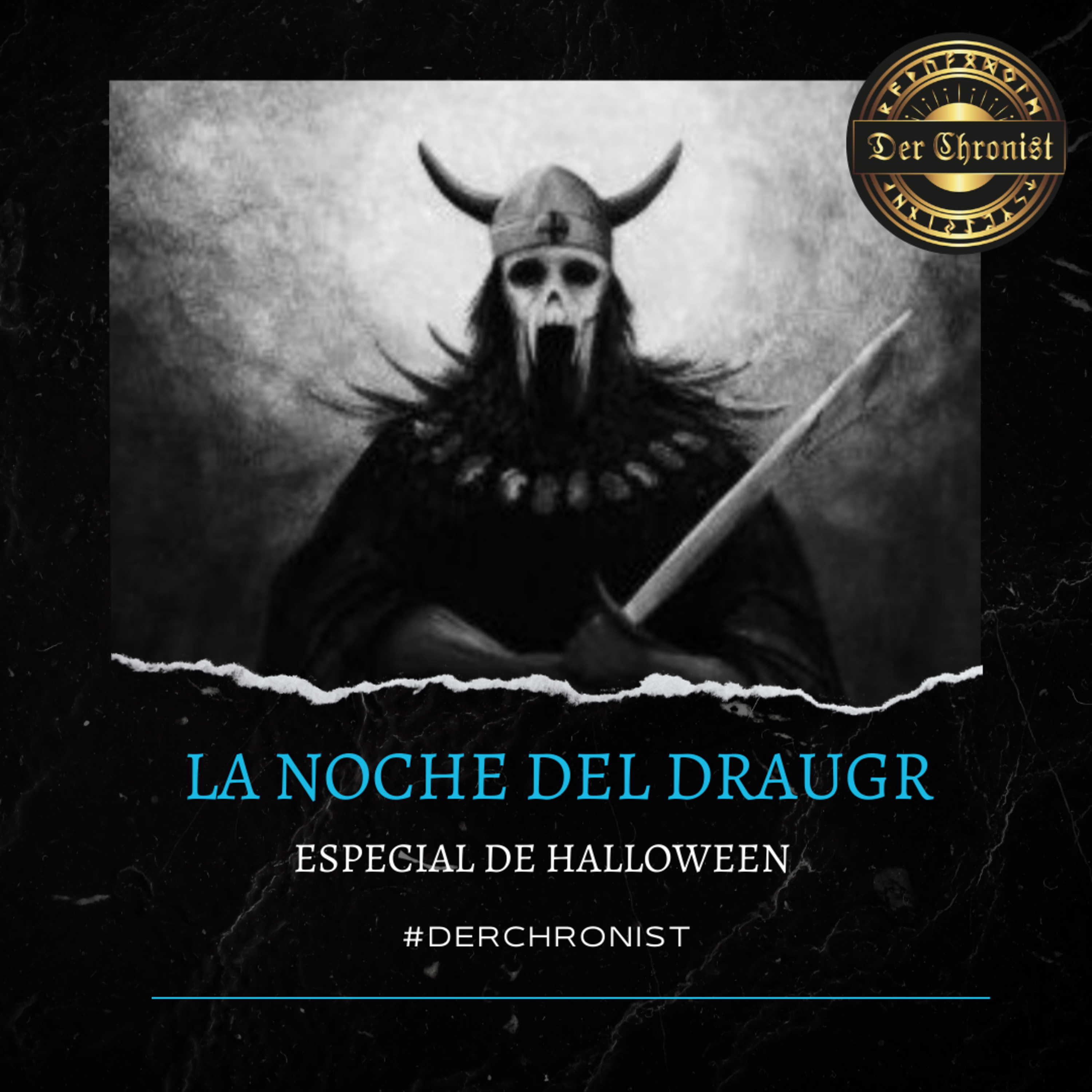 T3E6: La noche del Draugr episode artwork