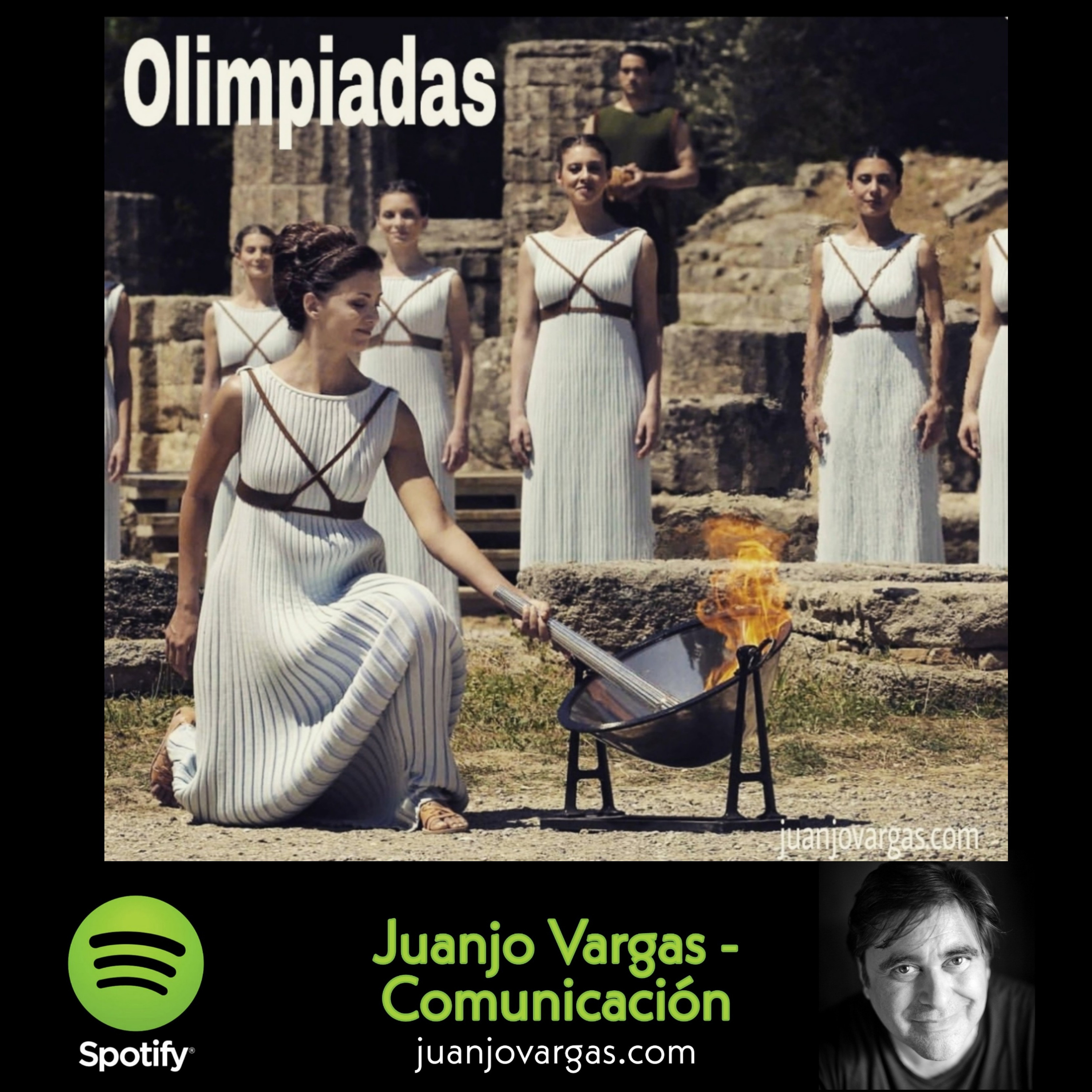 Juanjo Vargas - Comunicación