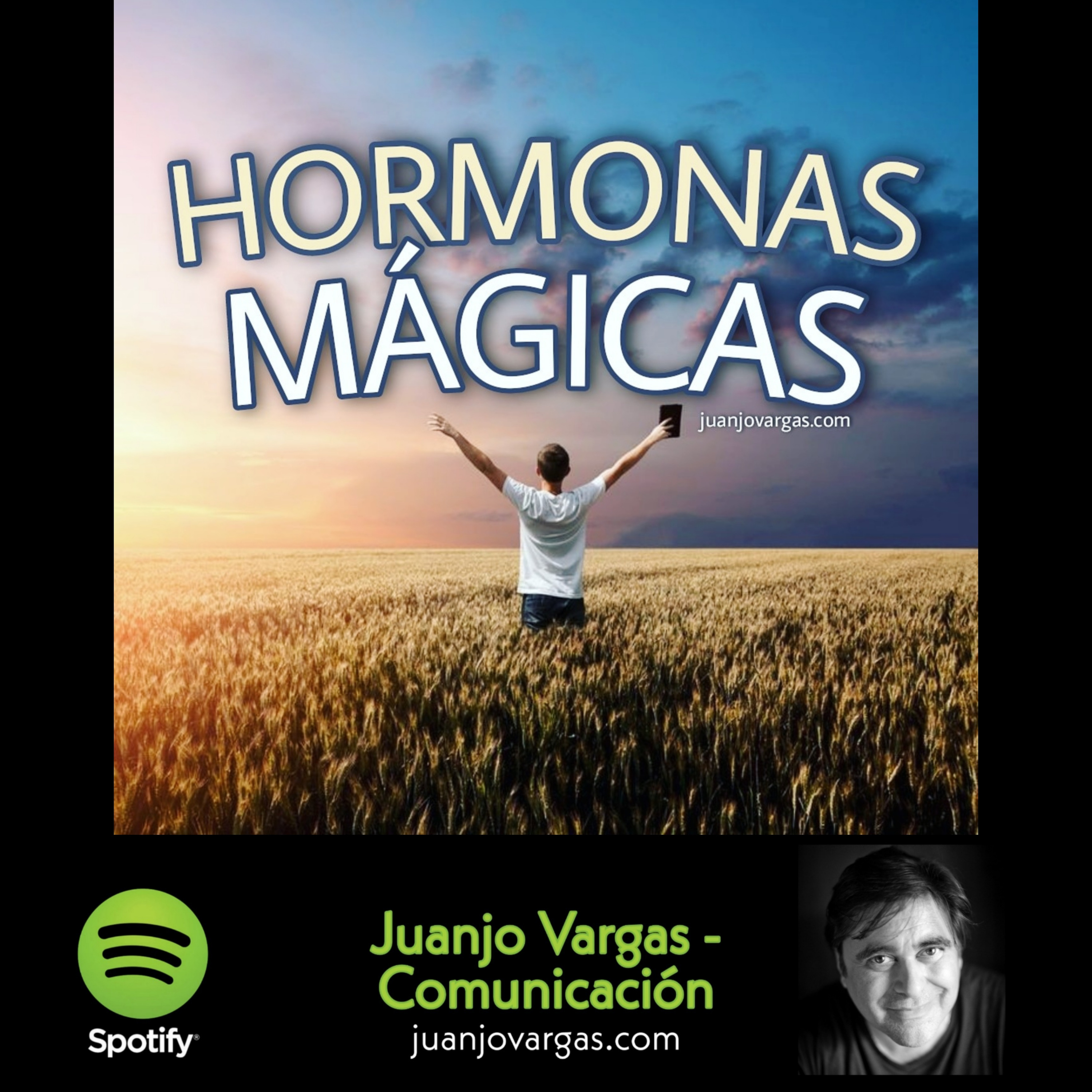 Hormonas Mágicas - Juanjo Vargas episode artwork