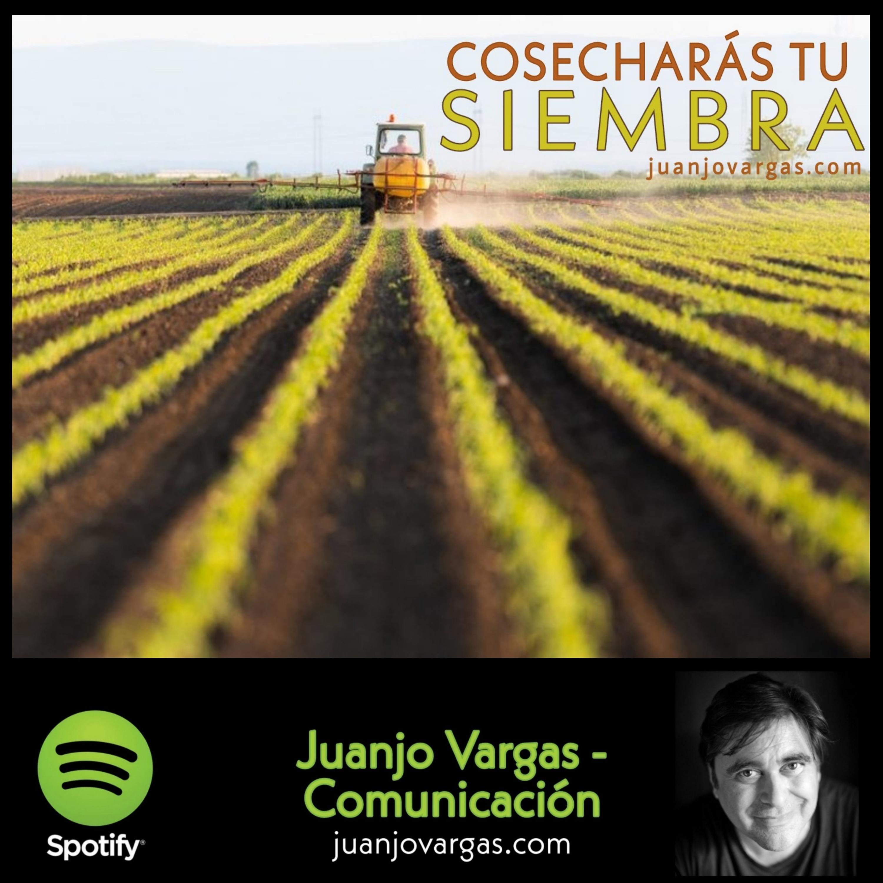 Juanjo Vargas - Comunicación