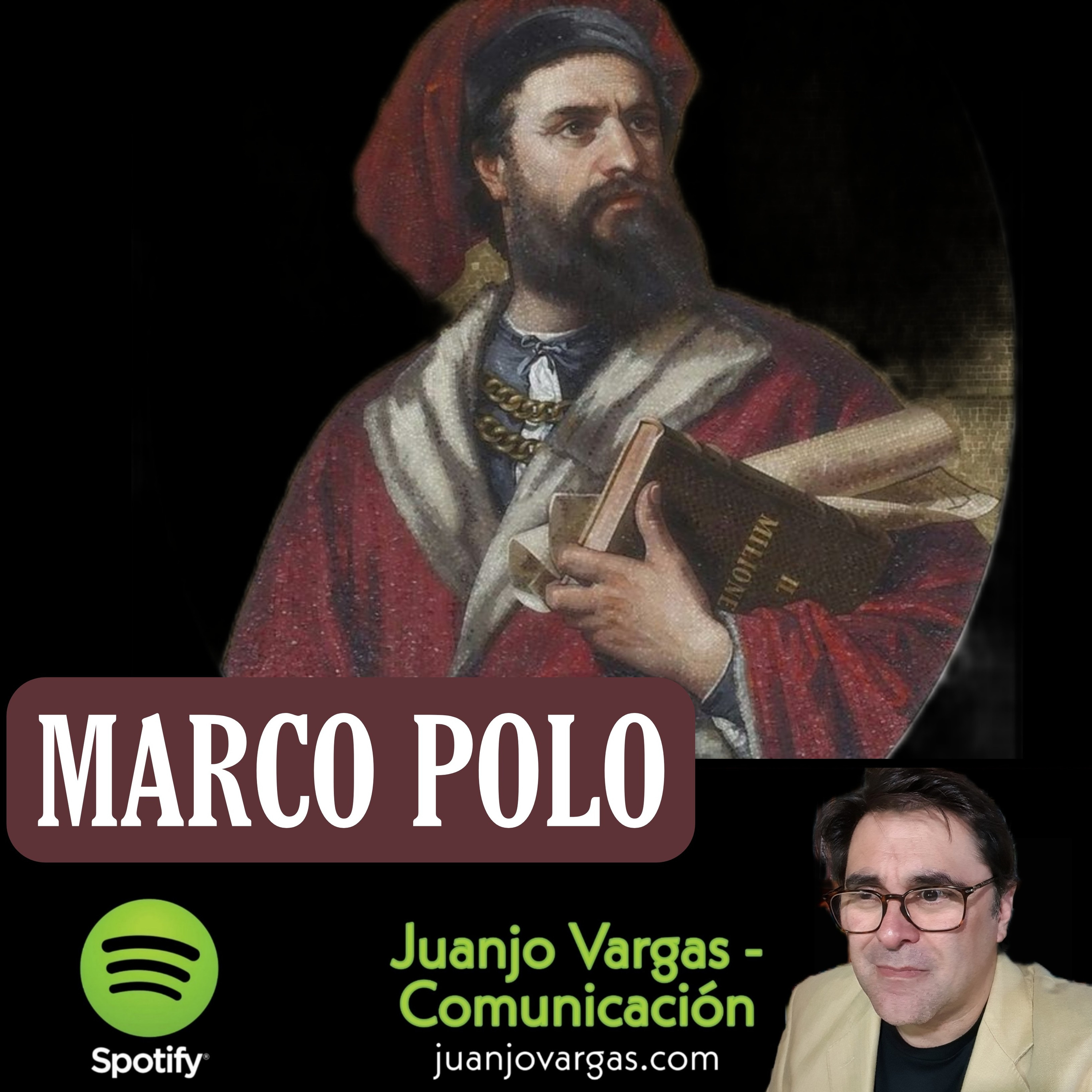 Marco Polo - Juanjo Vargas episode artwork