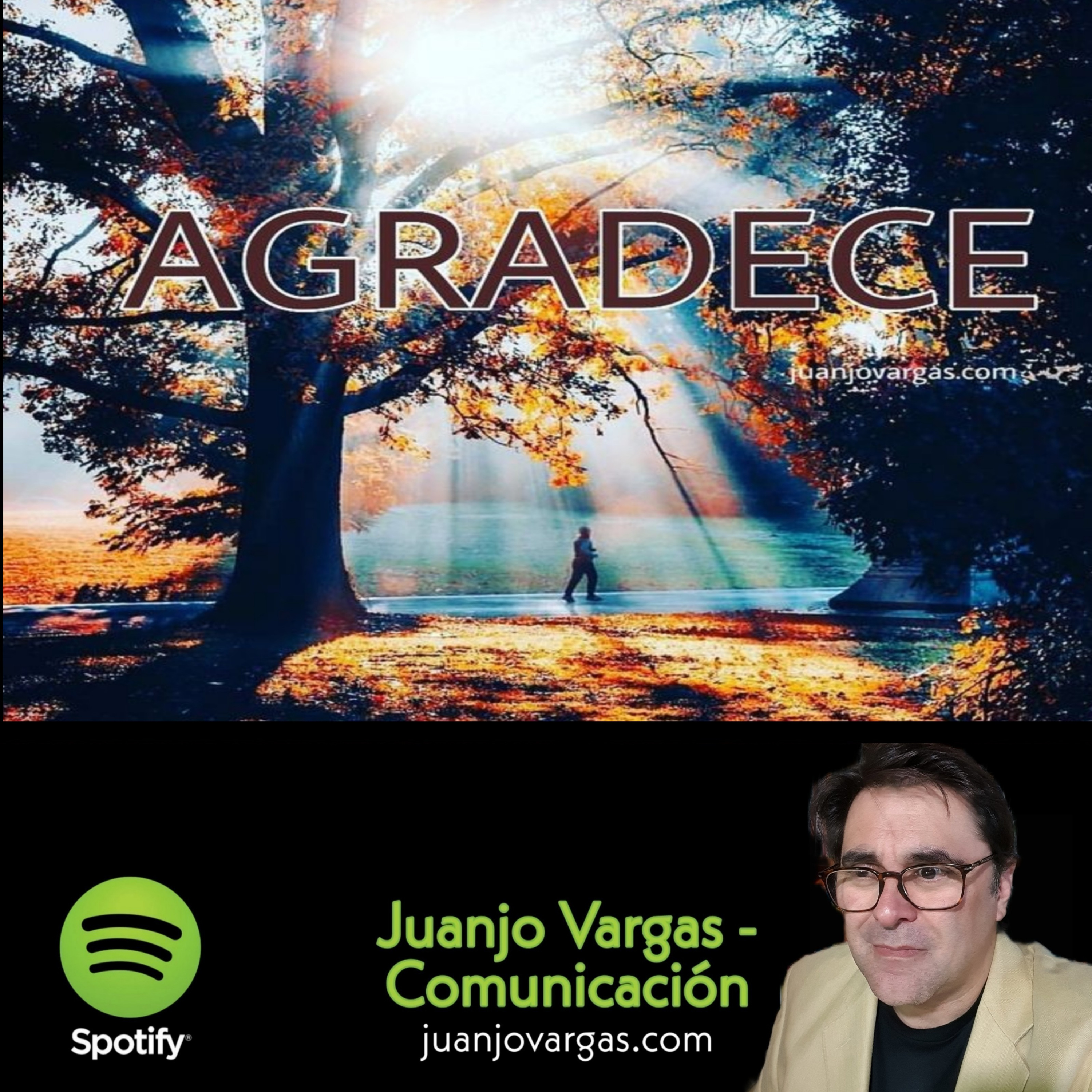 Agradecer - Juanjo Vargas episode artwork