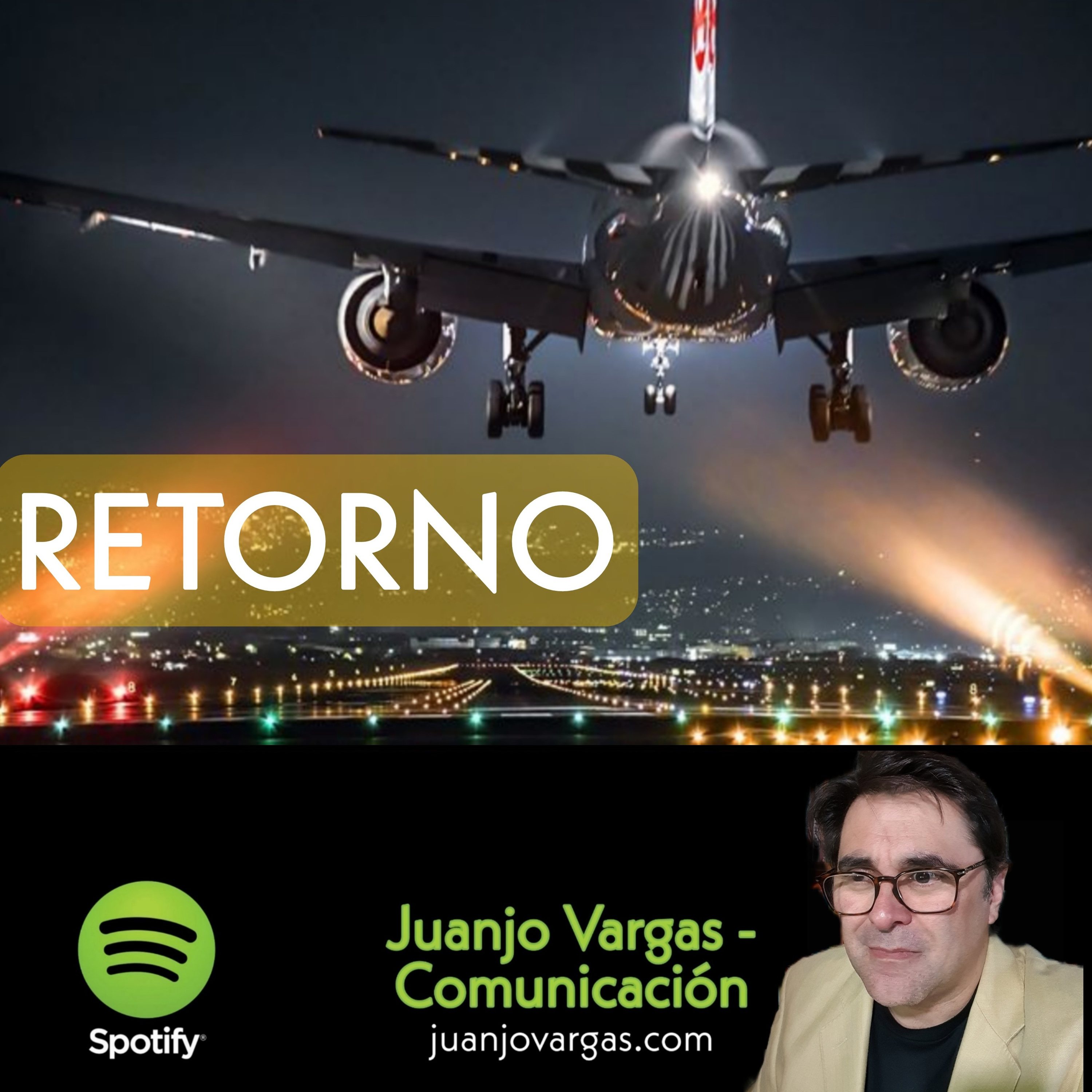 Retorno - Juanjo Vargas episode artwork