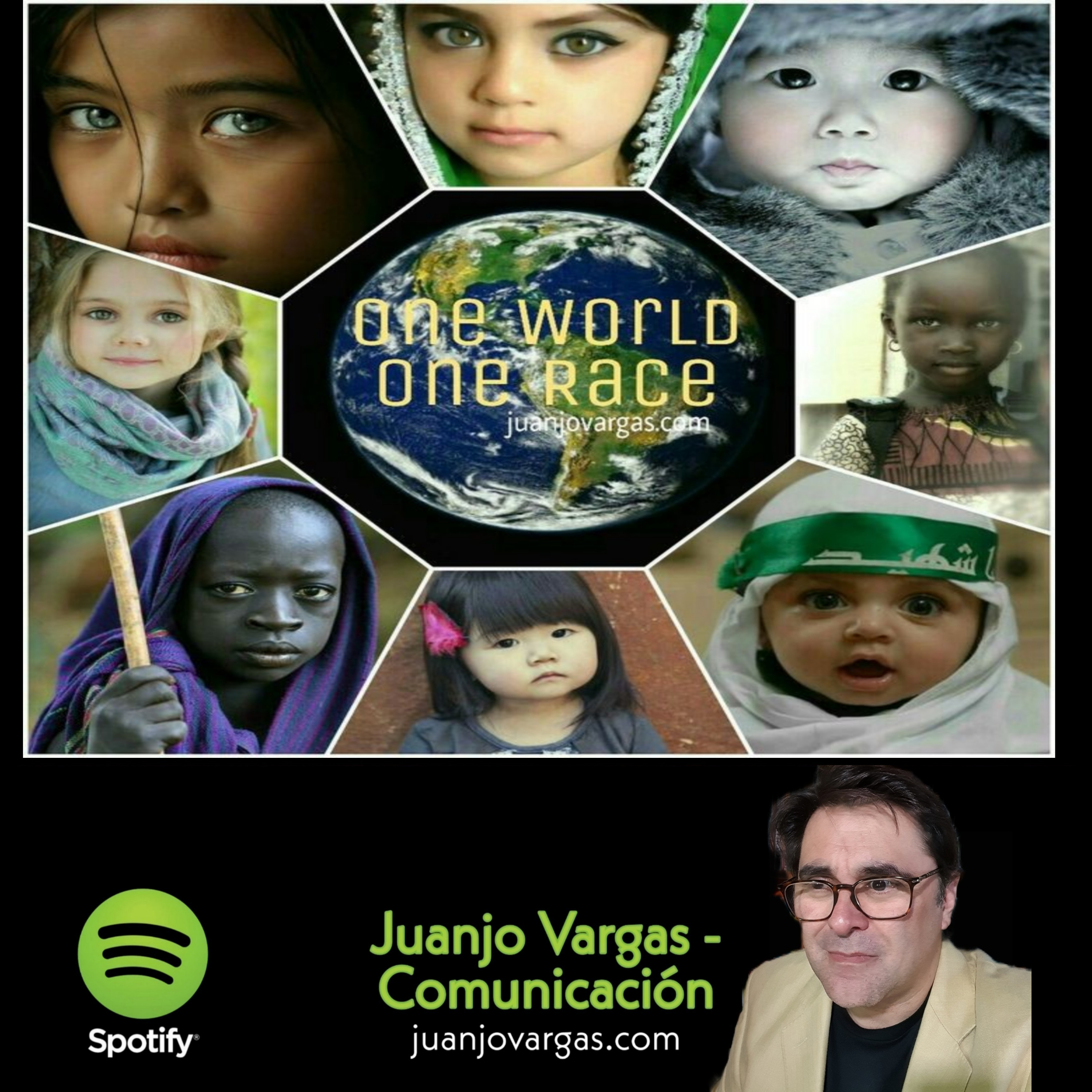 Un Mundo, una Raza - Juanjo Vargas episode artwork