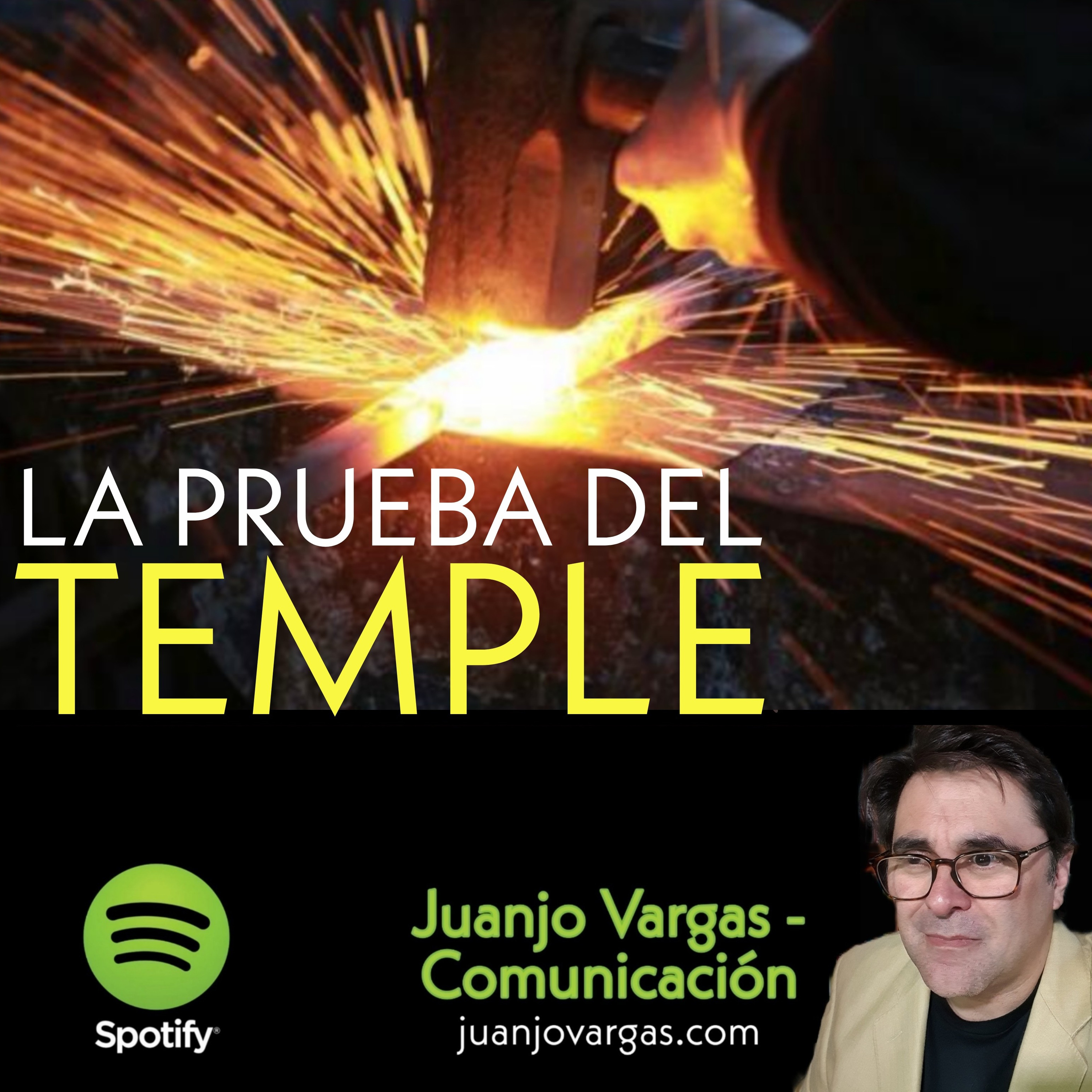 La Prueba del Temple - Juanjo Vargas episode artwork