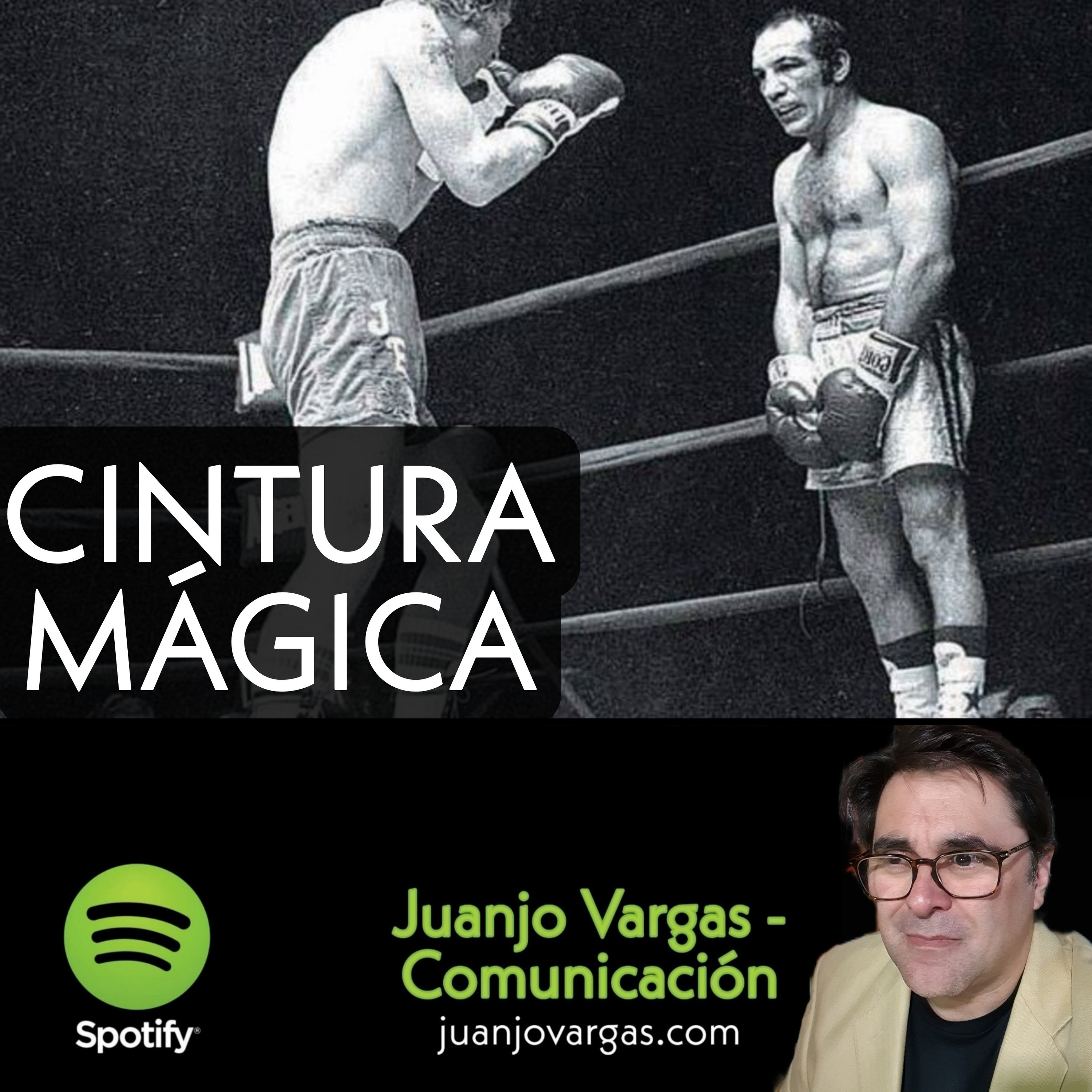 Cintura Mágica - Juanjo Vargas episode artwork