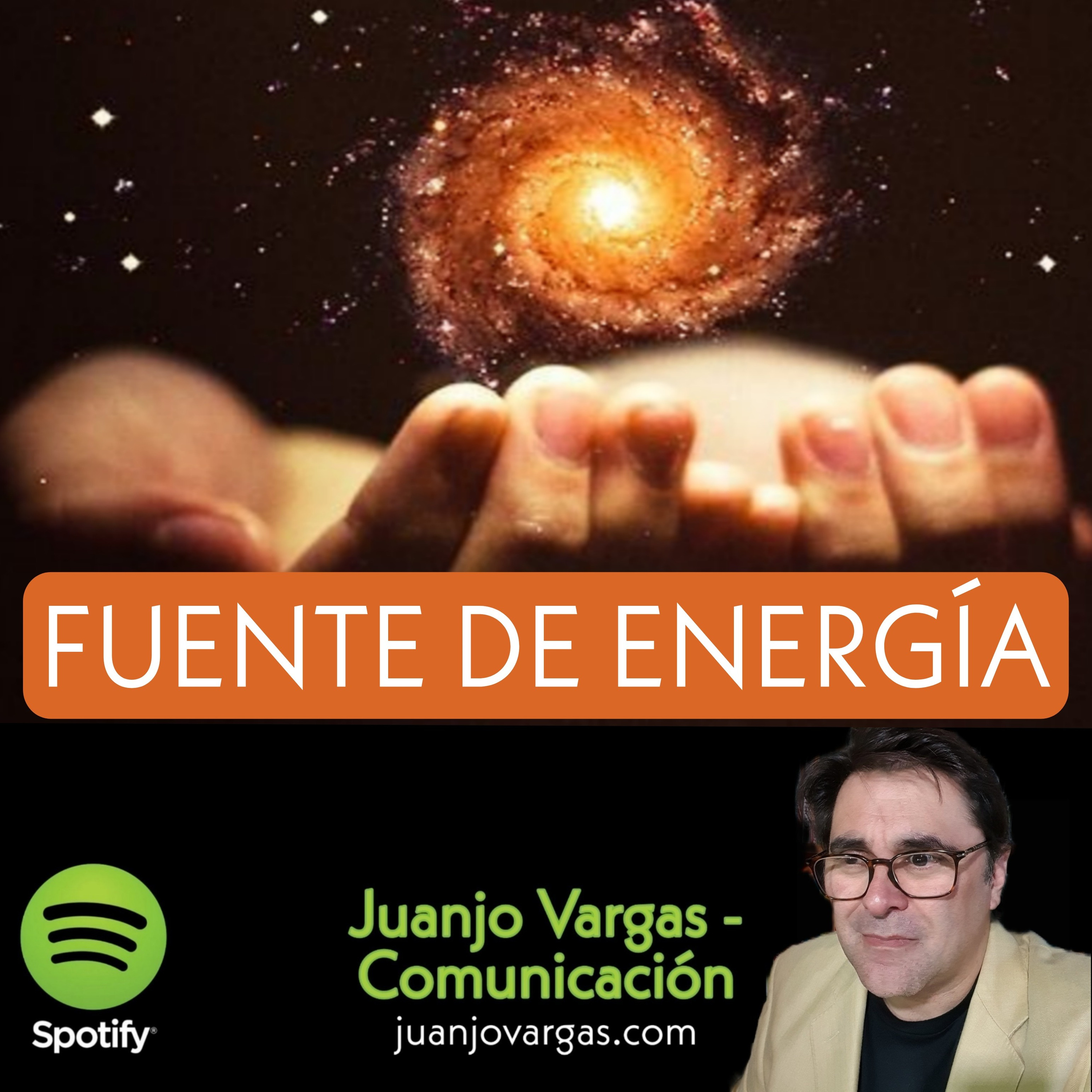 Fuente de Energía - Juanjo Vargas episode artwork