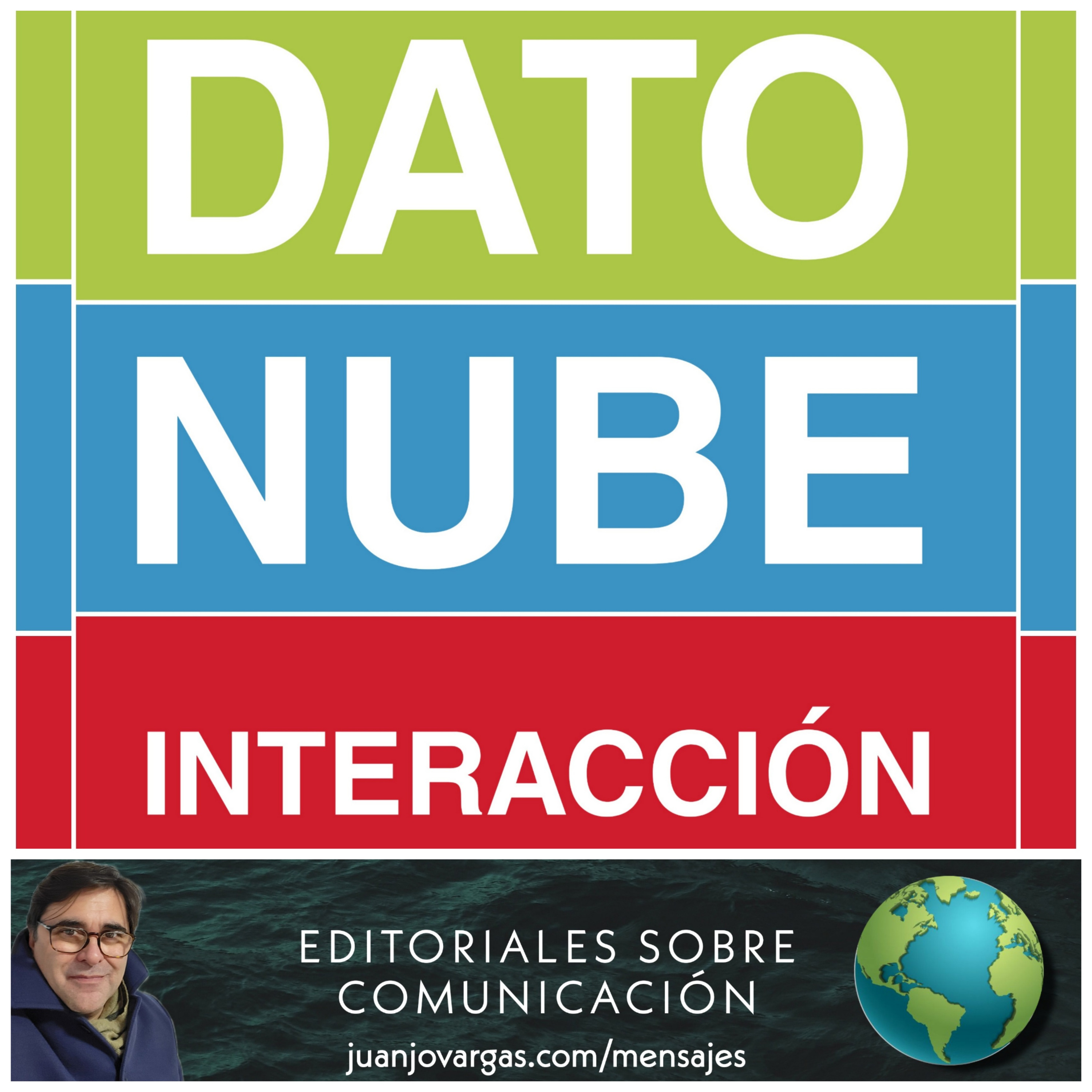 Dato, Nube, Interacción - Juanjo Vargas episode artwork