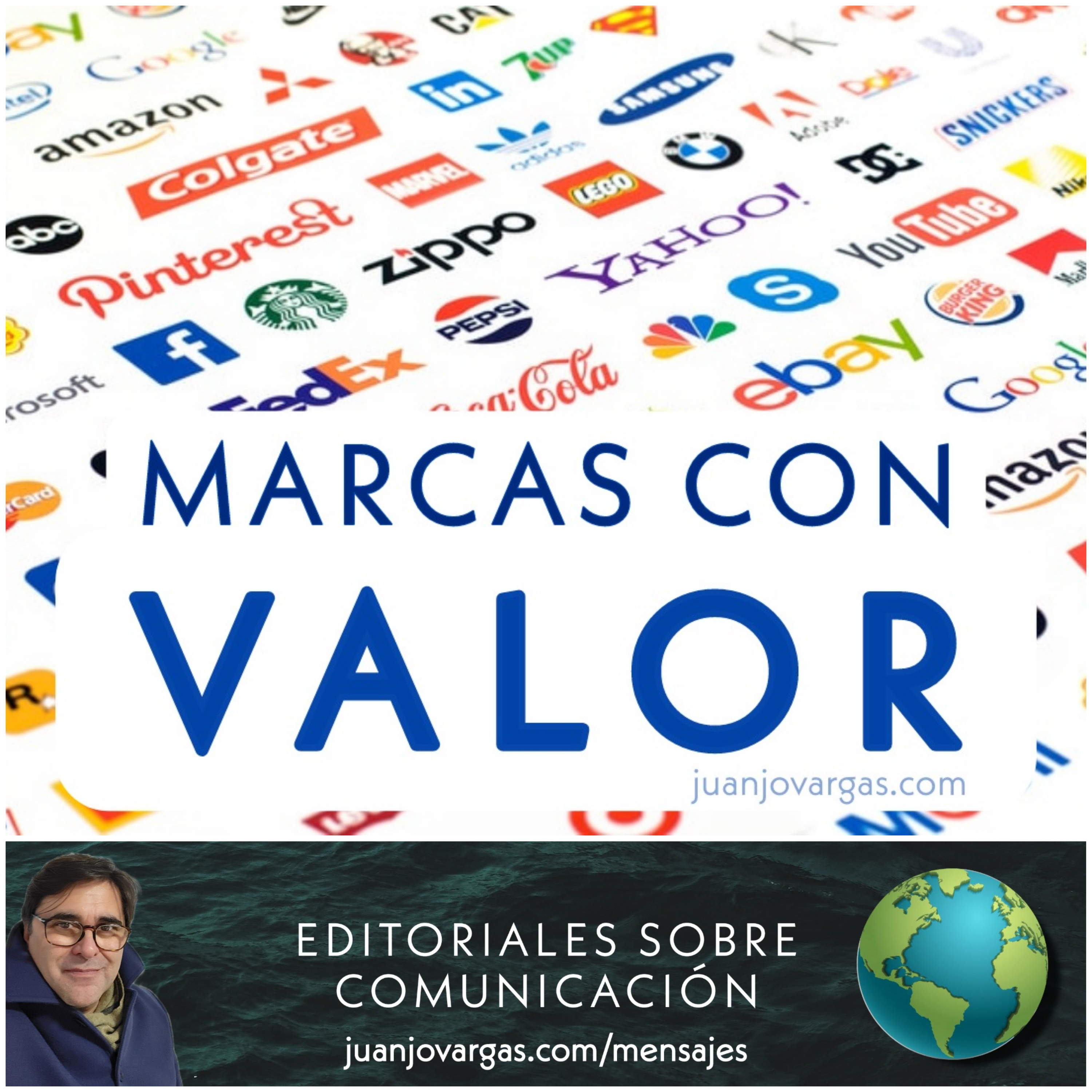 Marcas con Valor - Juanjo Vargas episode artwork
