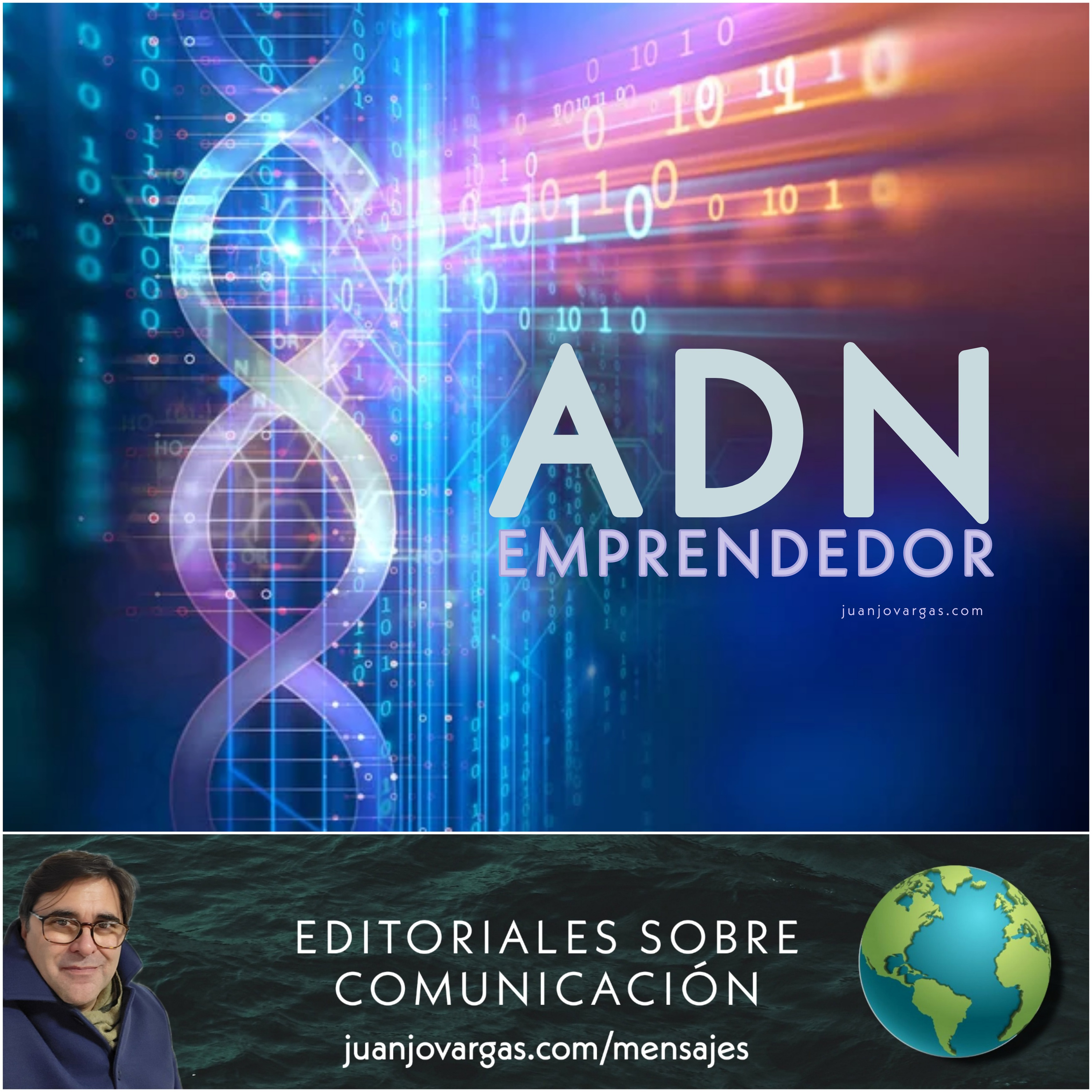 ADN Emprendedor - Juanjo Vargas episode artwork