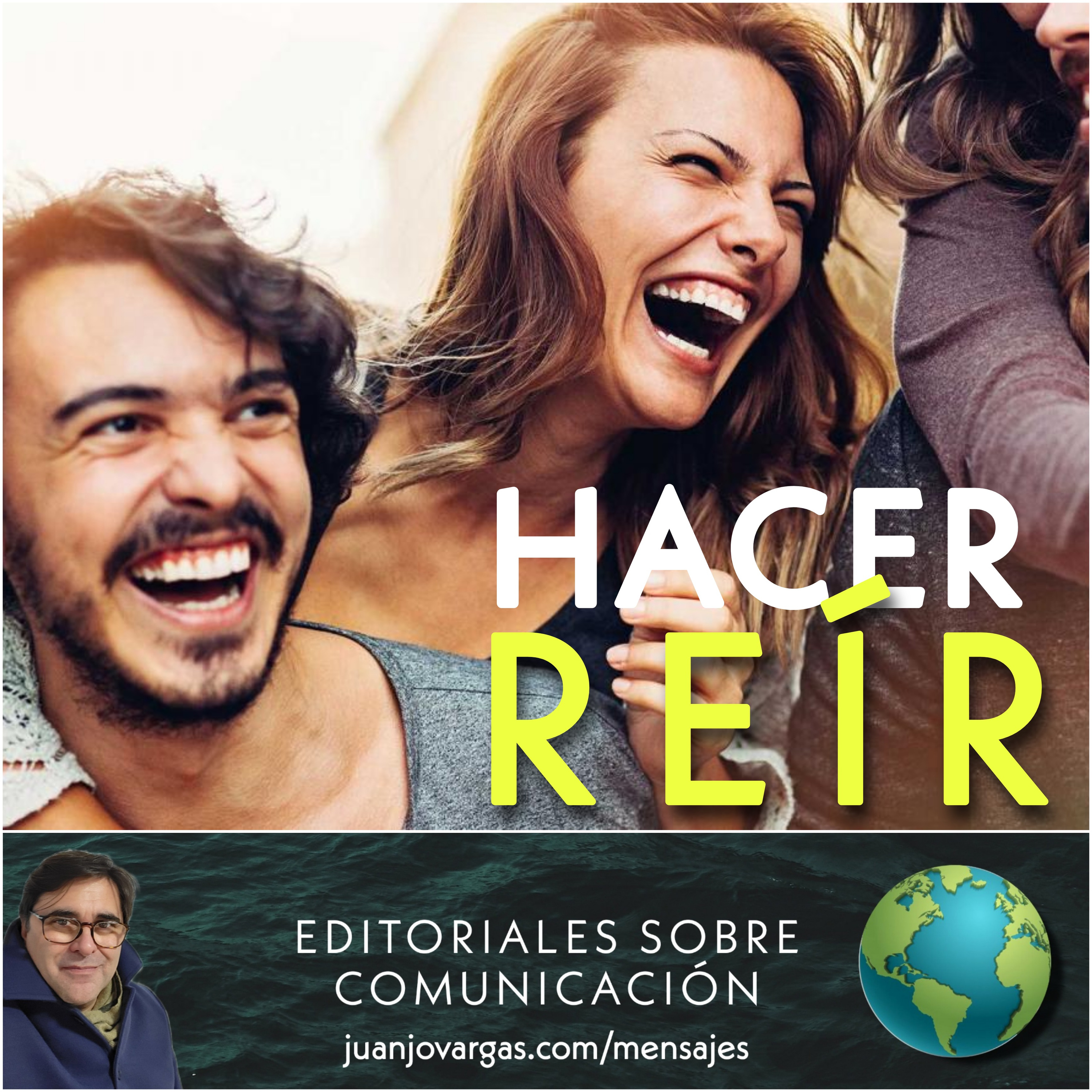 Hacer Reír - Juanjo Vargas episode artwork