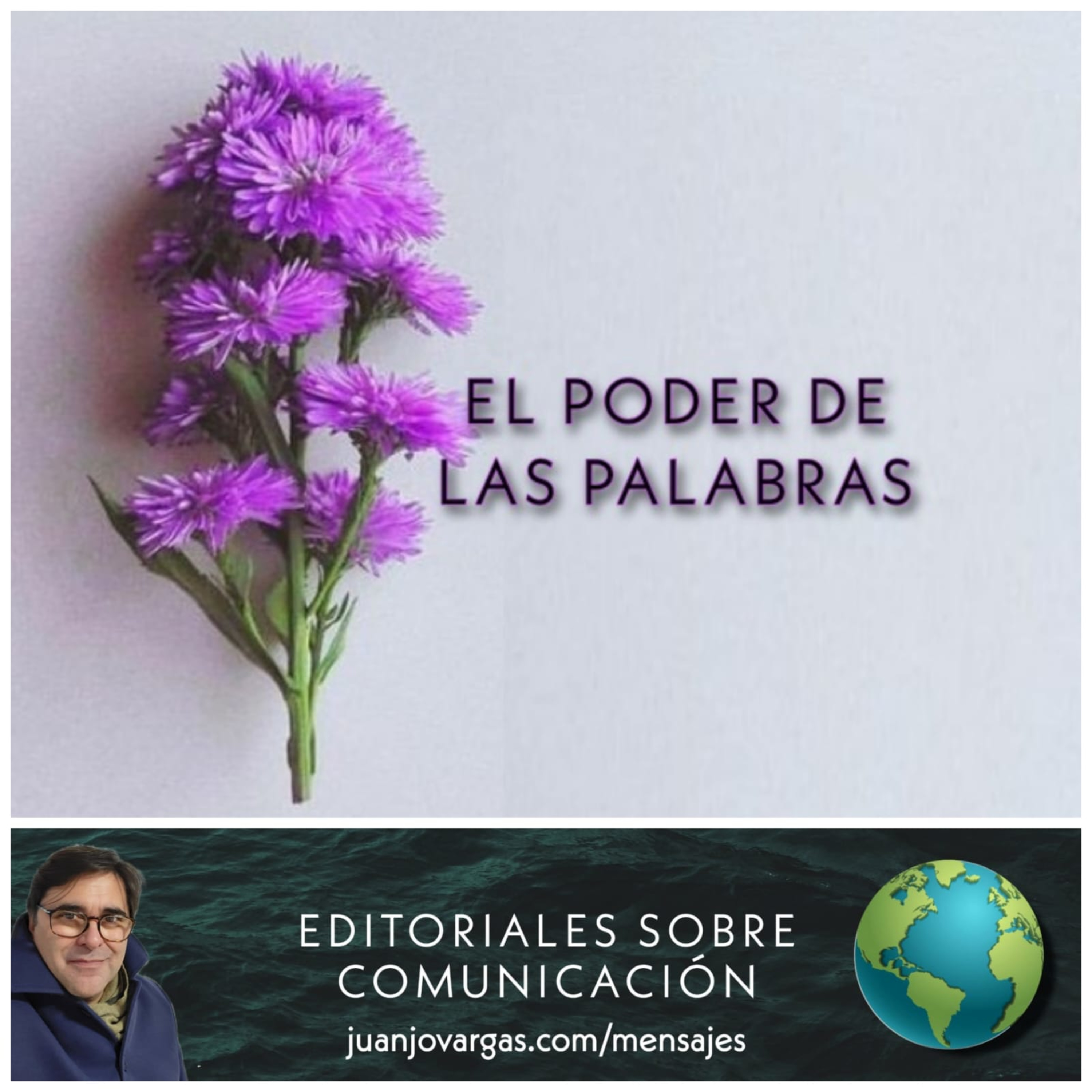 El Poder de la Palabra - Juanjo Vargas episode artwork