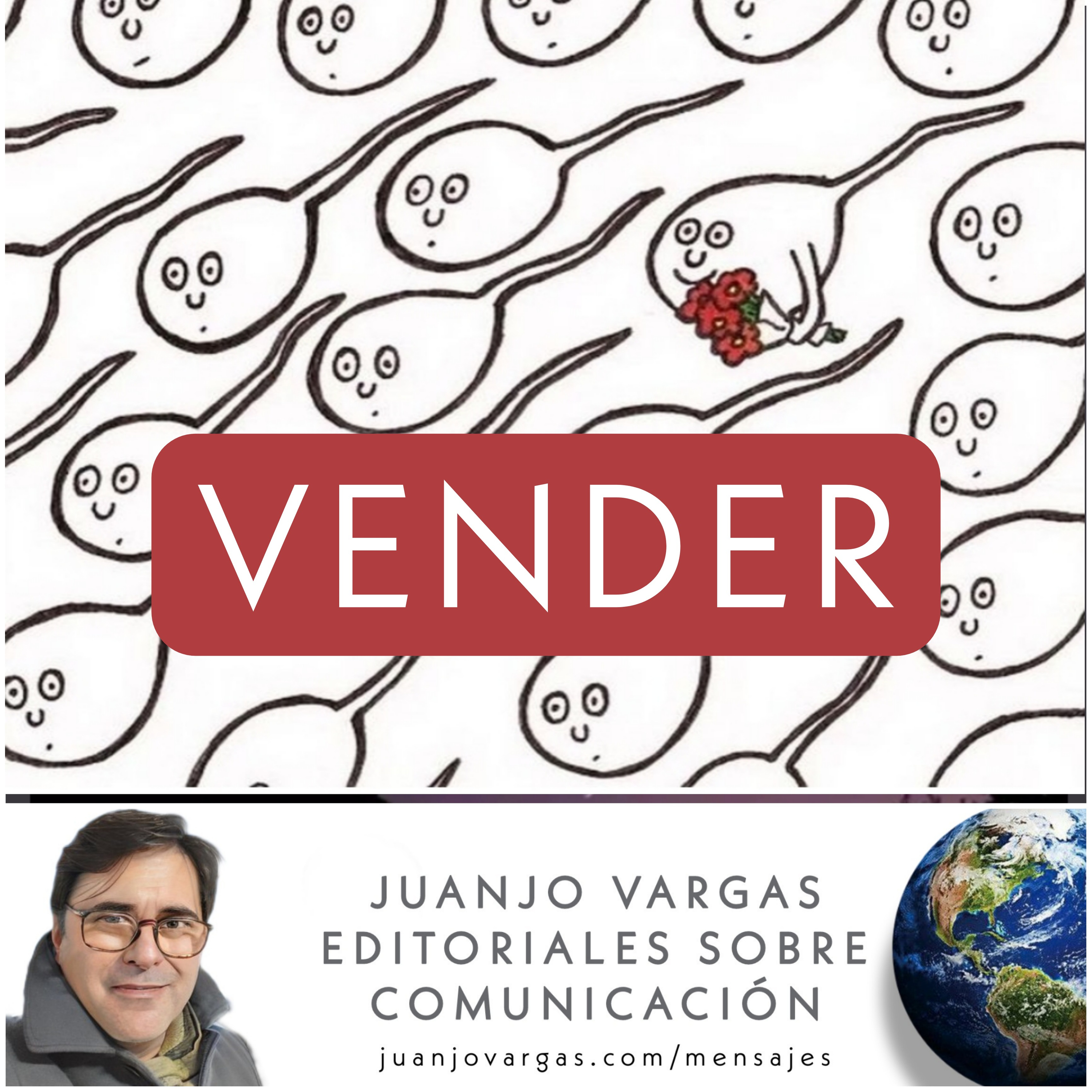 Vender - Juanjo Vargas episode artwork