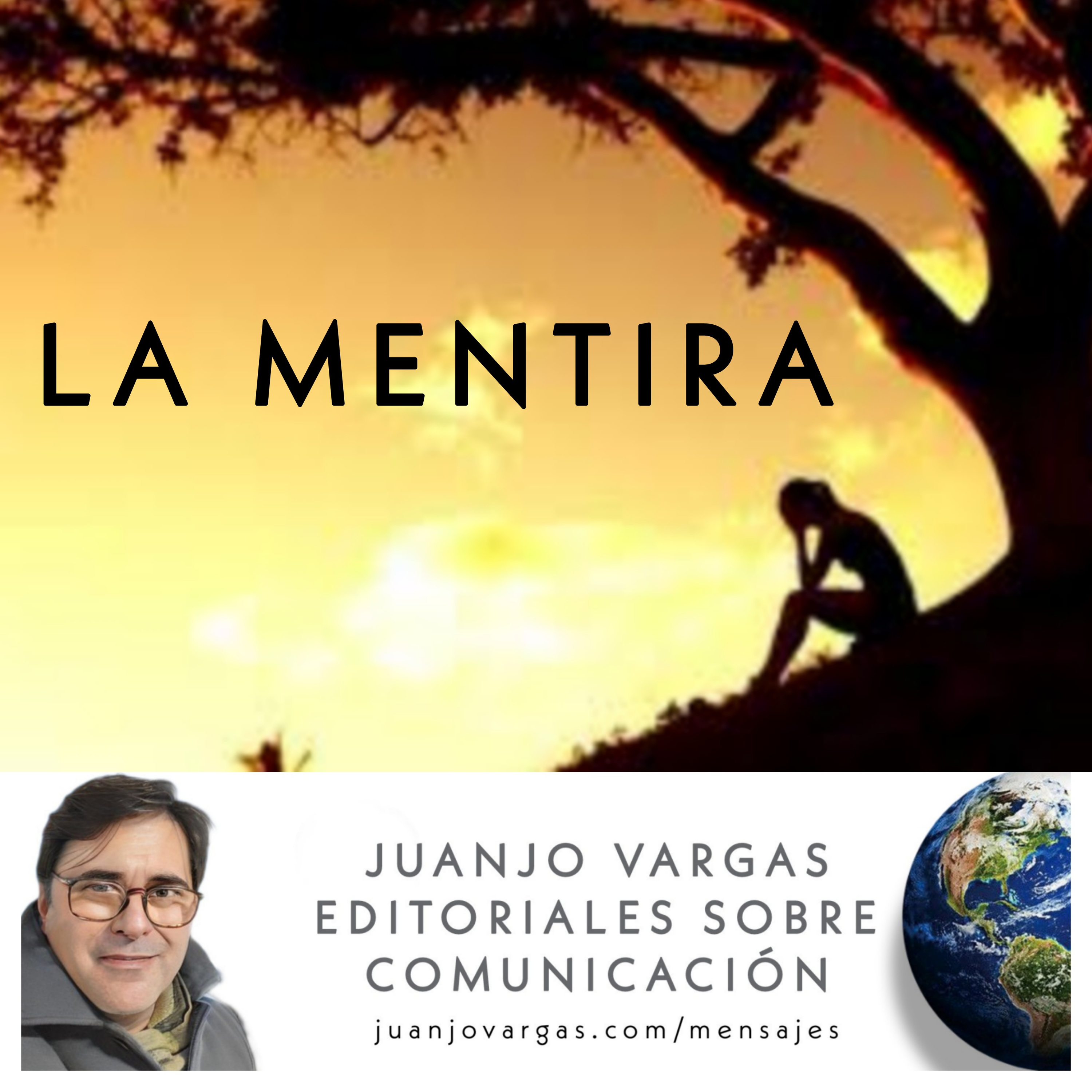 Portada de Juanjo Vargas - Comunicación