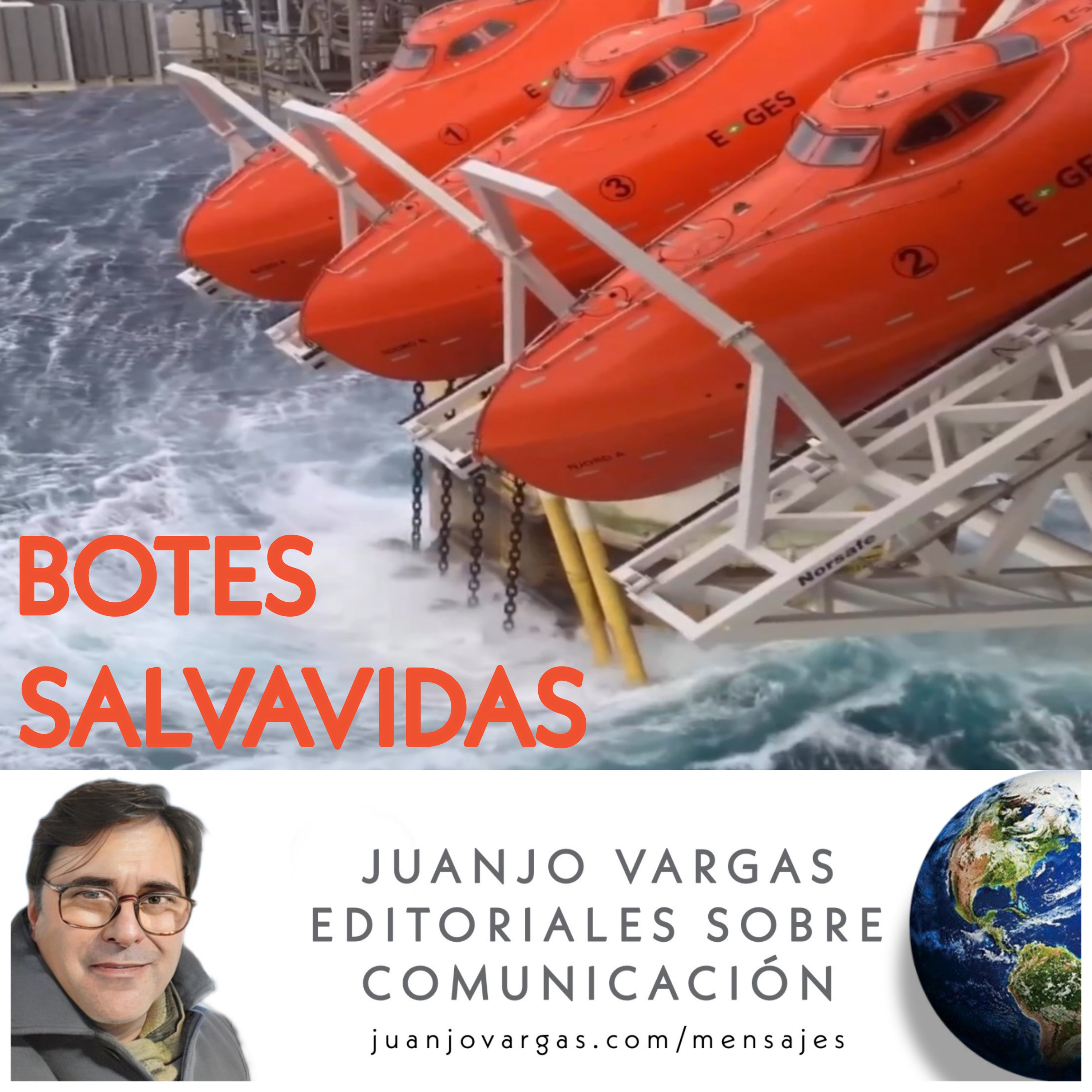 Juanjo Vargas - Comunicación