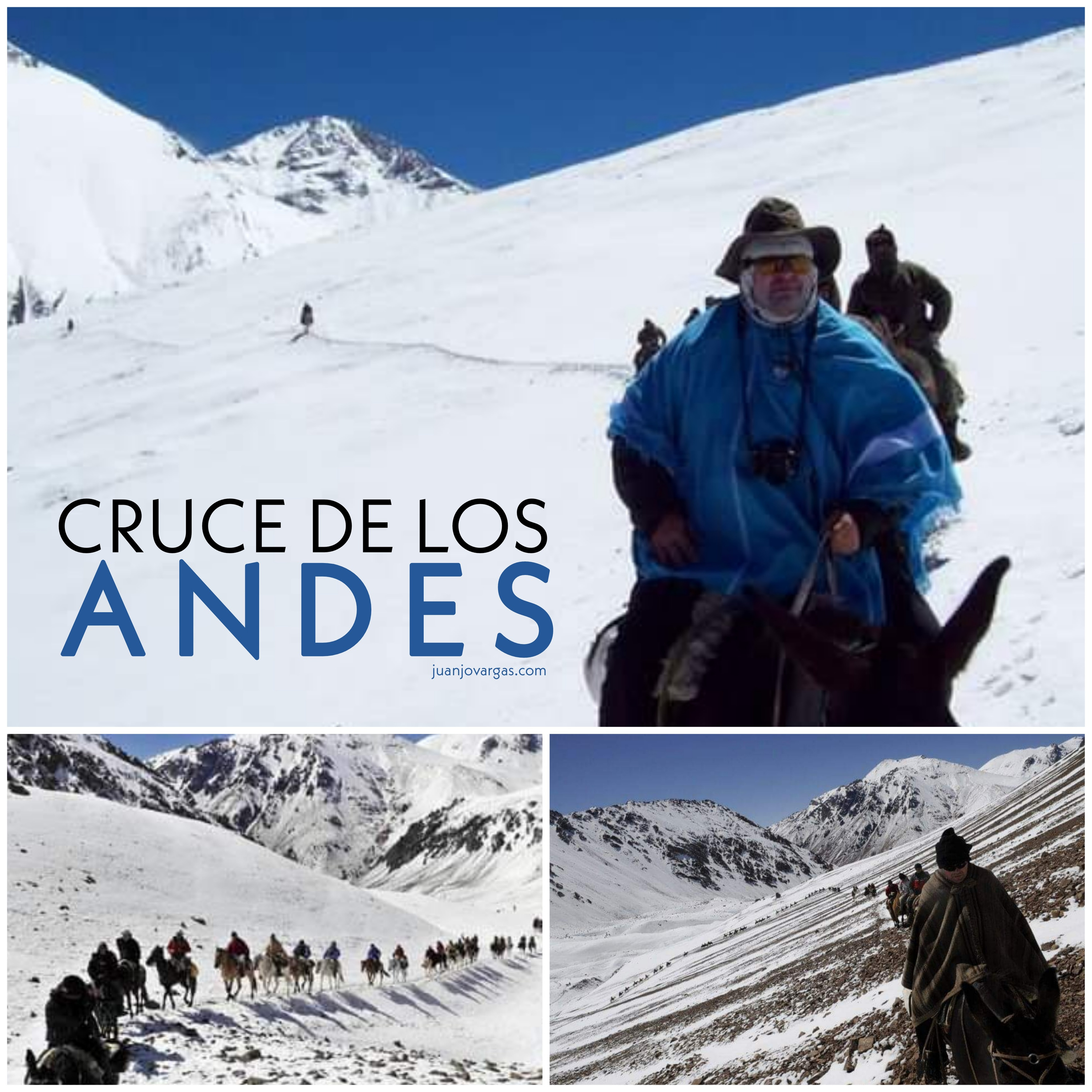 Cruce de los Andes - Juanjo Vargas - Extracto de Transmisión en Vivo episode artwork